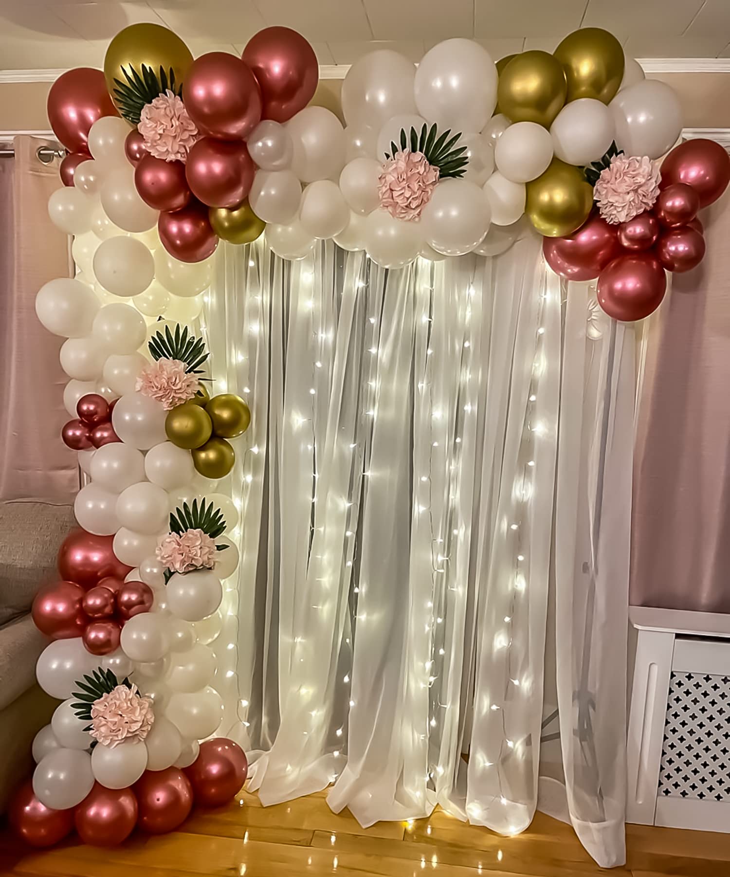 foil balloons