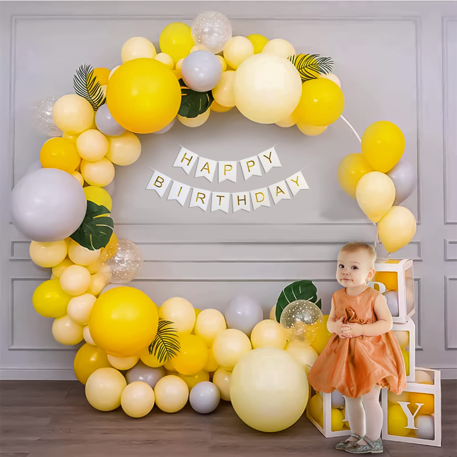 balloons