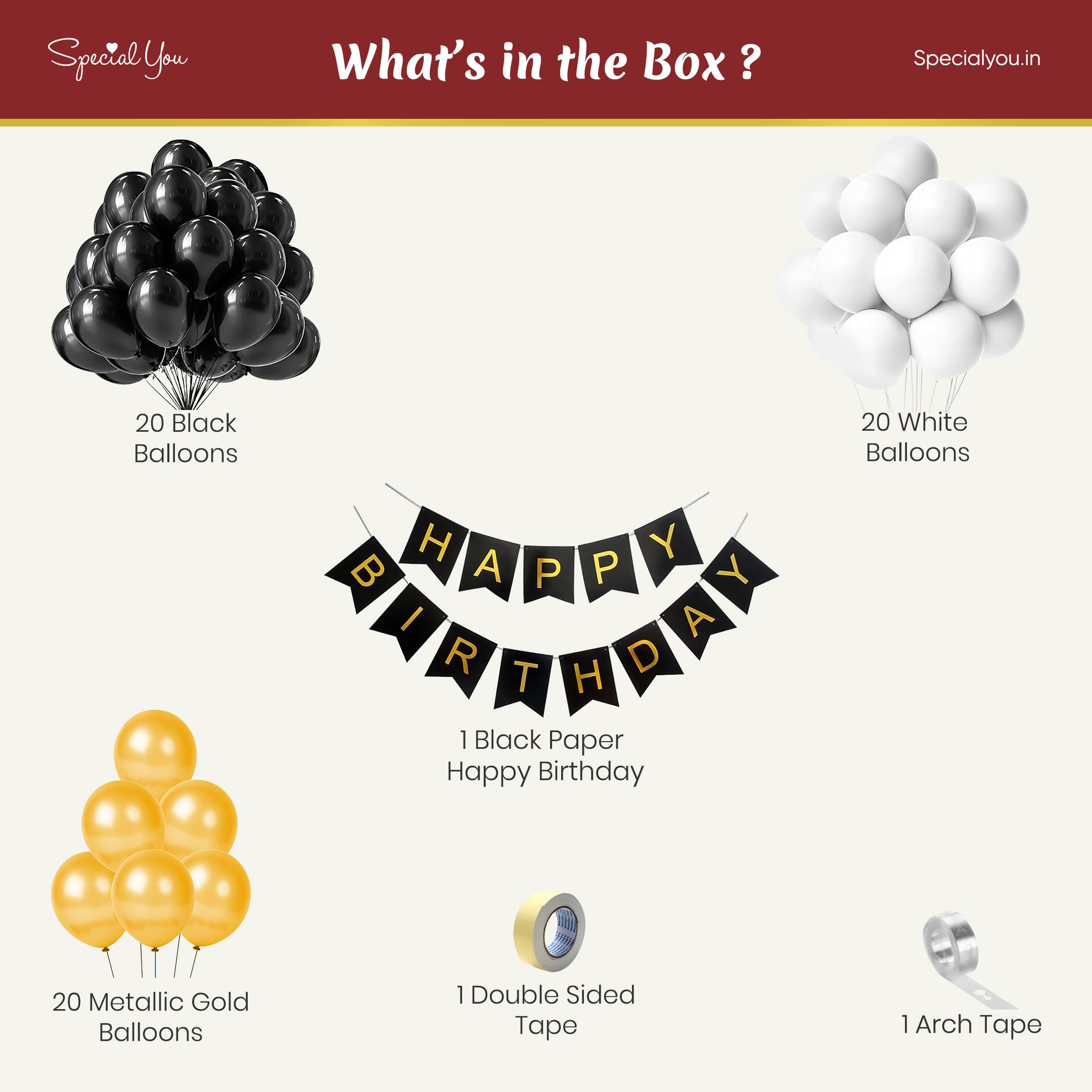 decoration items