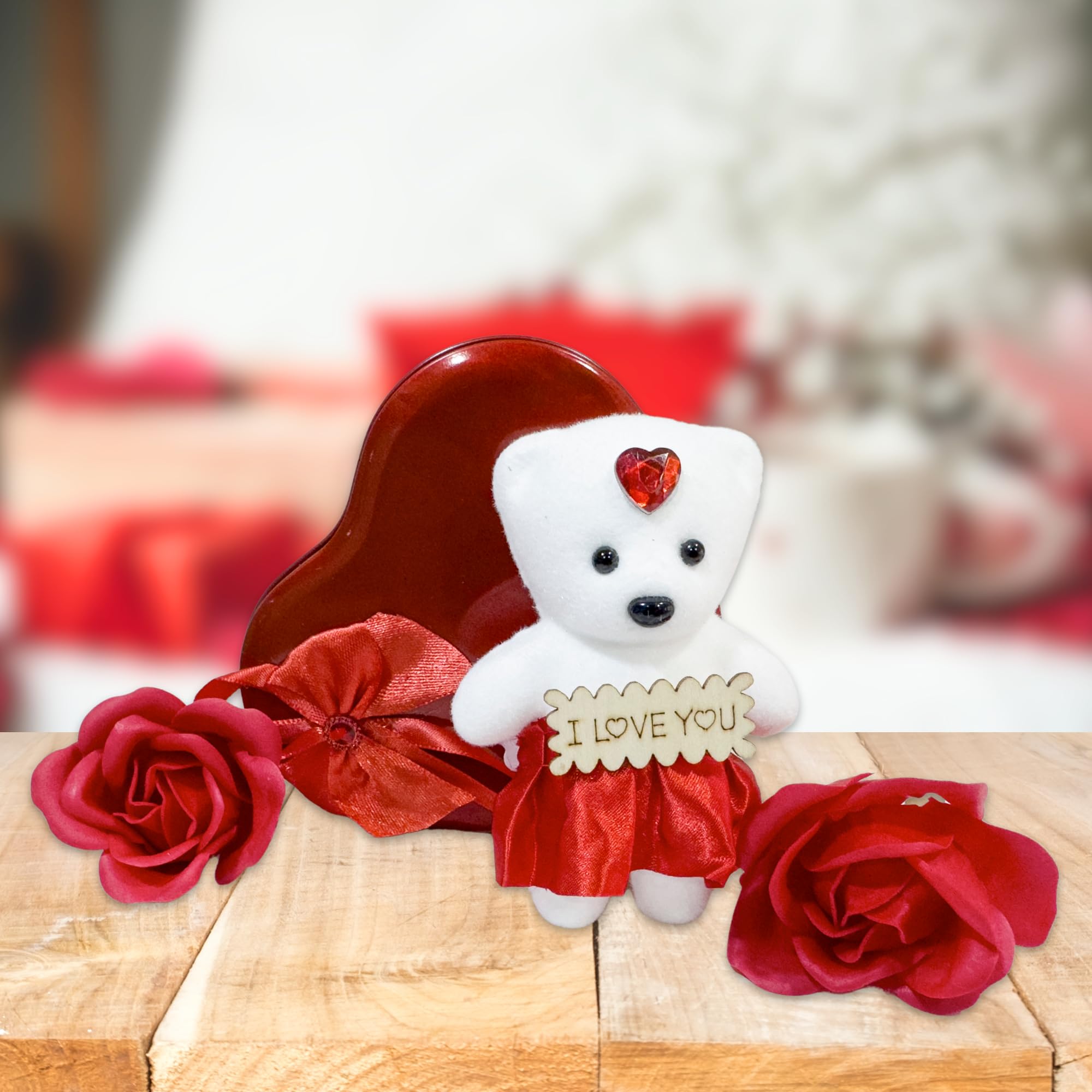 Heart Shape Box Valentine Gift