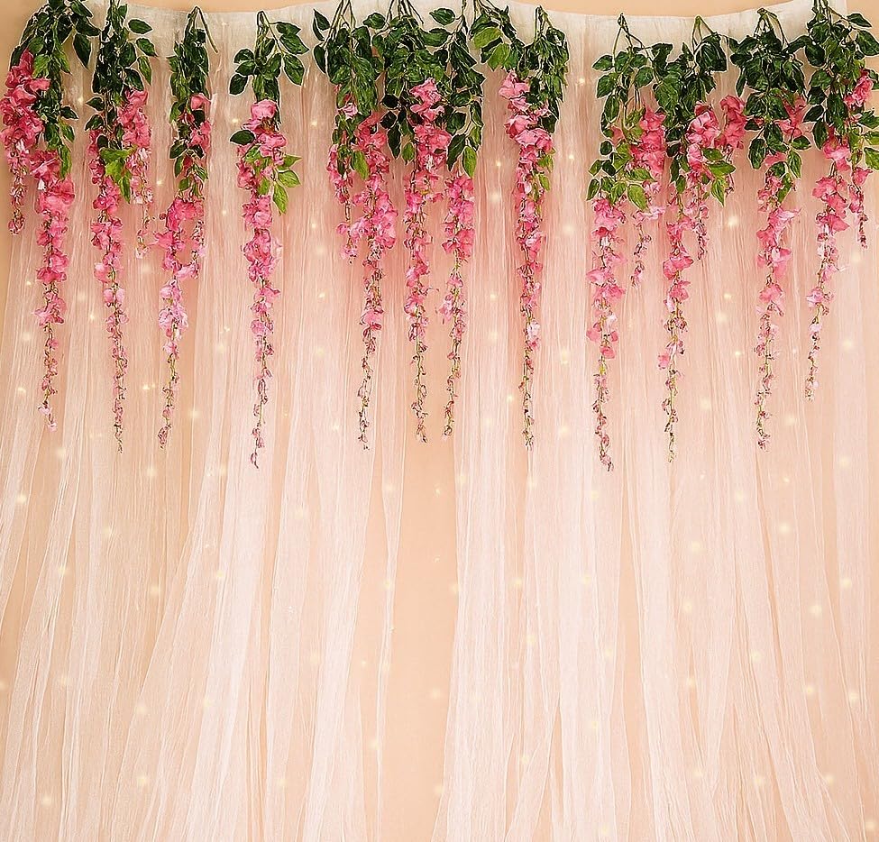 Sparkly Backdrop for Aesthetic decor