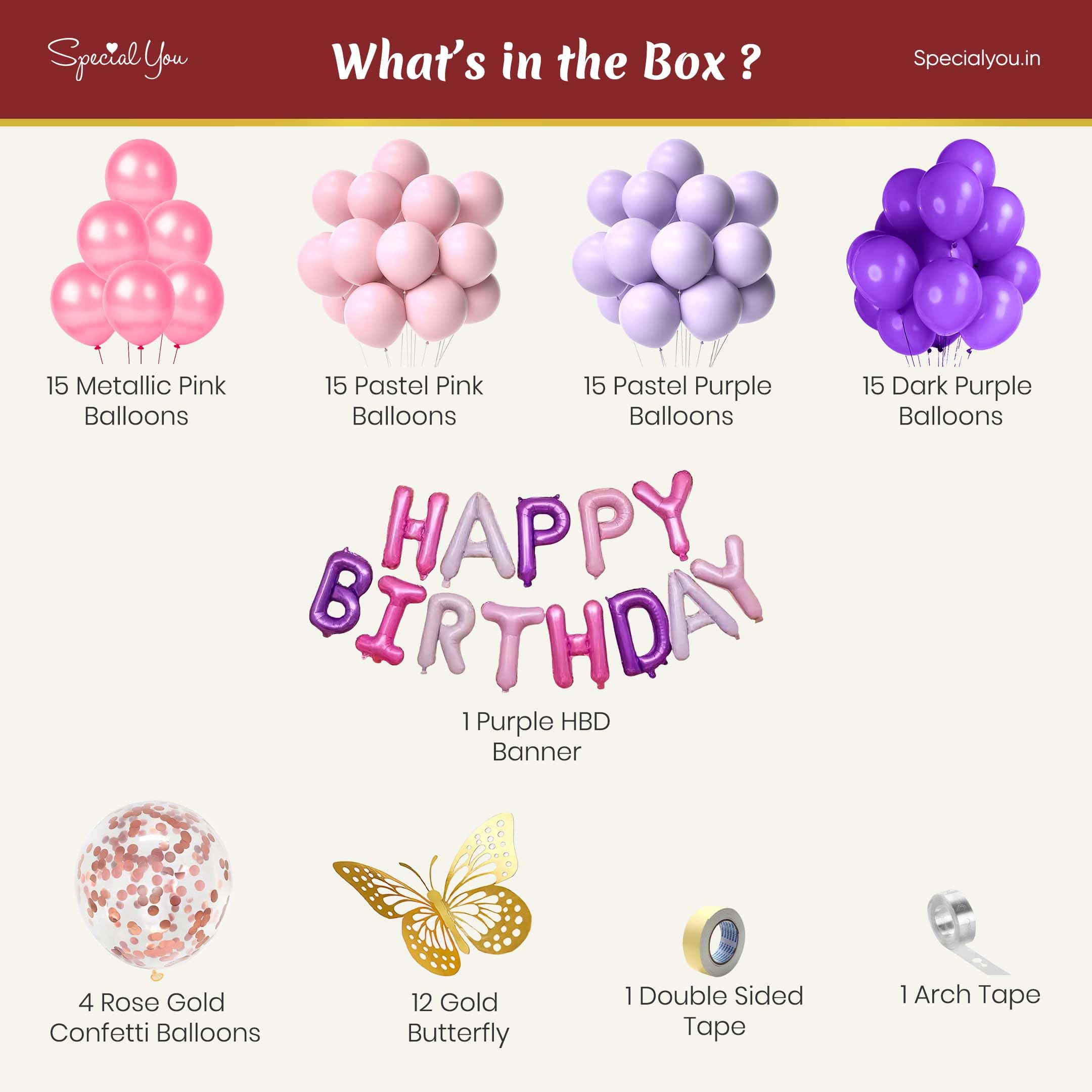 decoration theme birthday