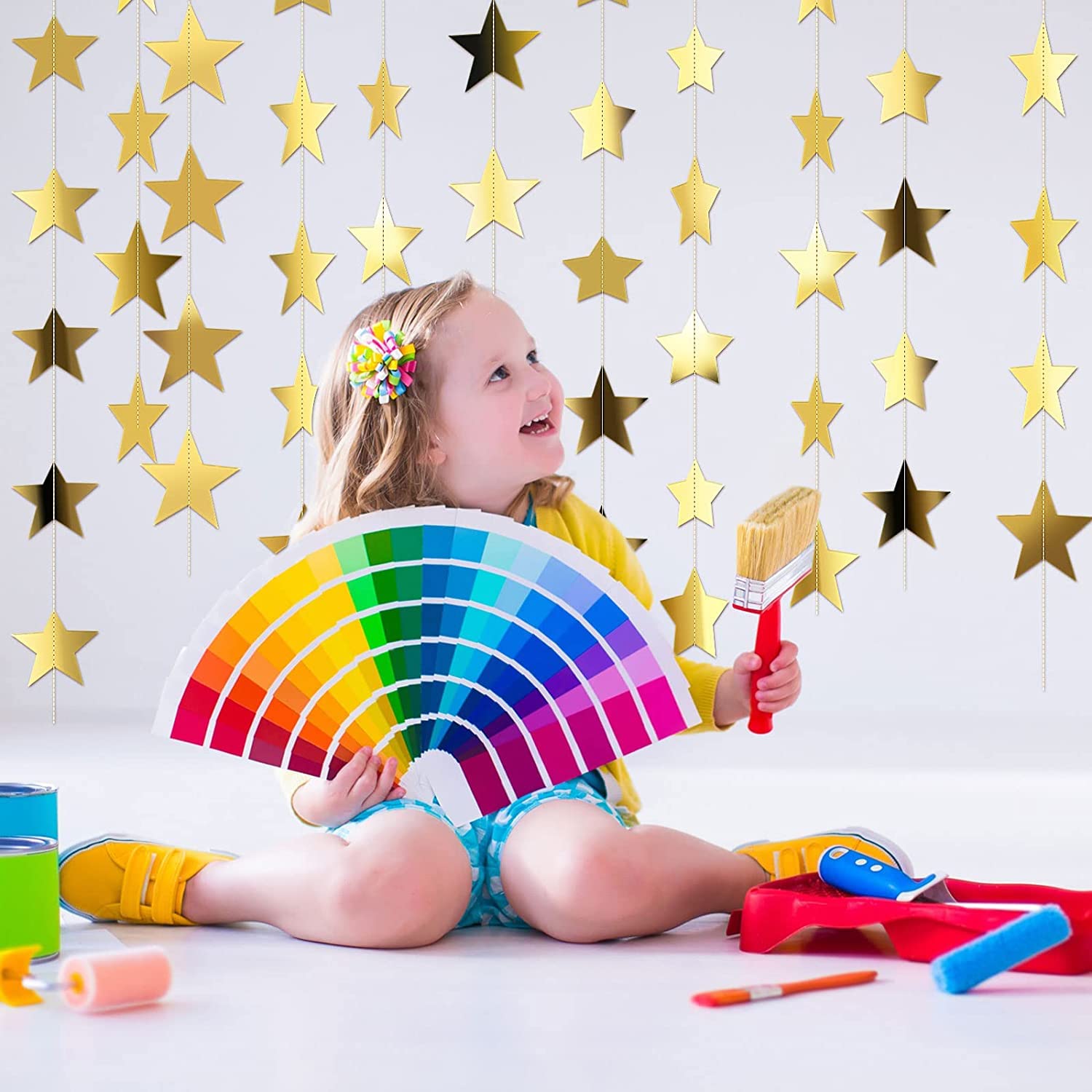 star garland
