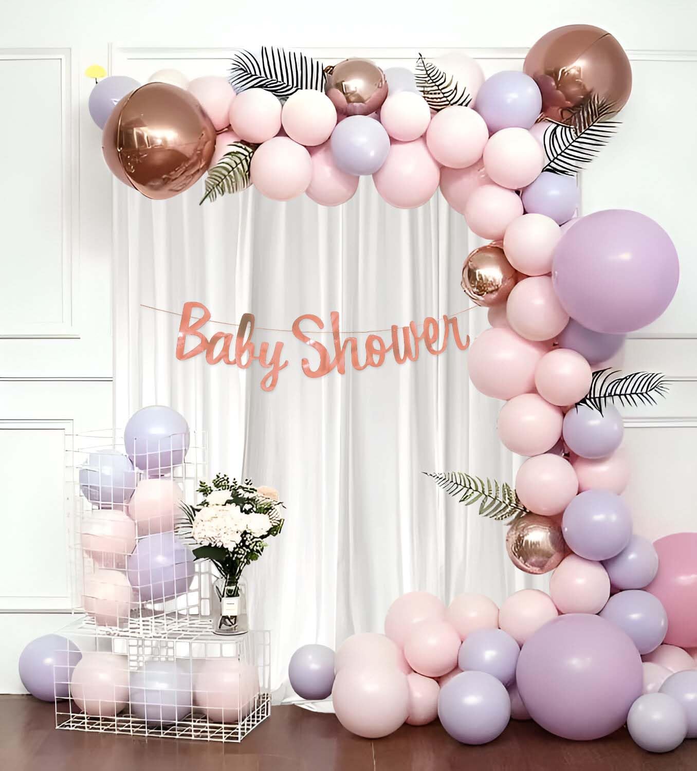 baby shower decoration kit