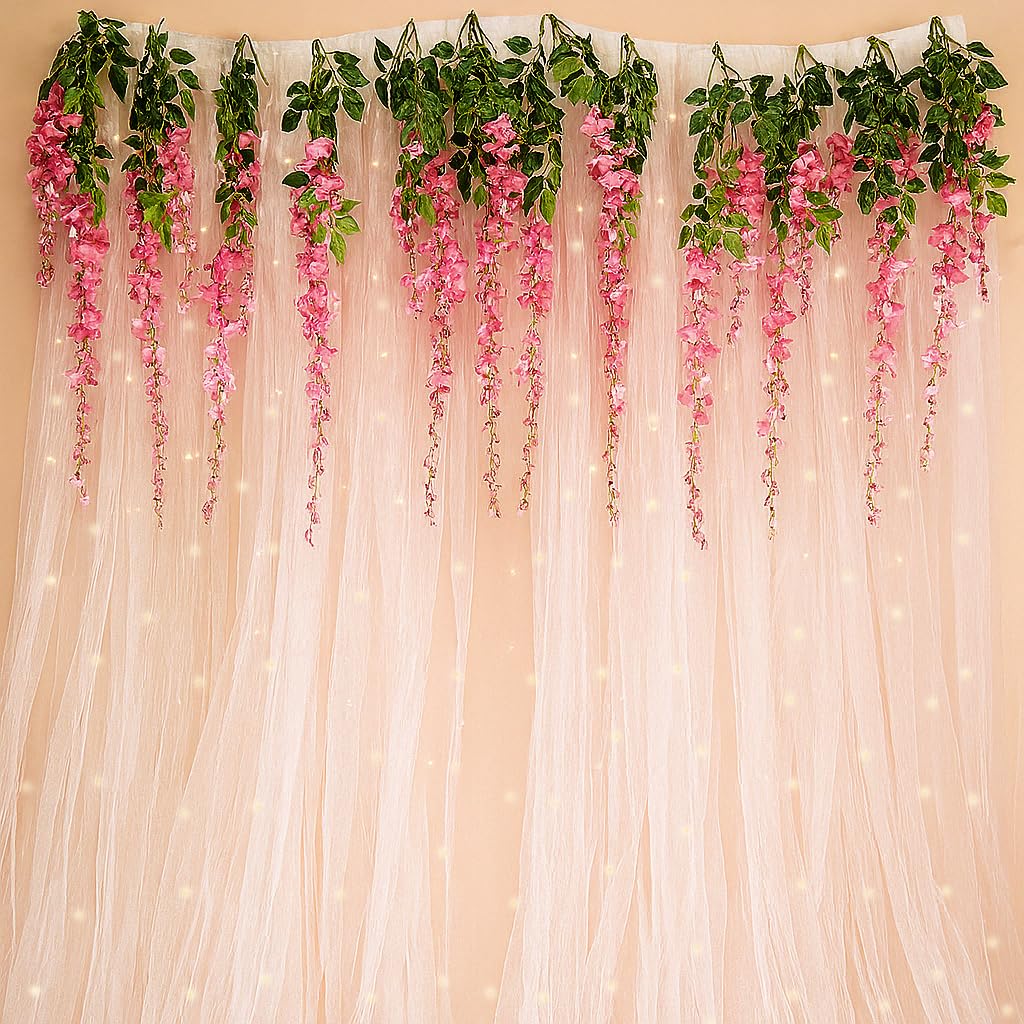 Sparkly Backdrop for Aesthetic decor