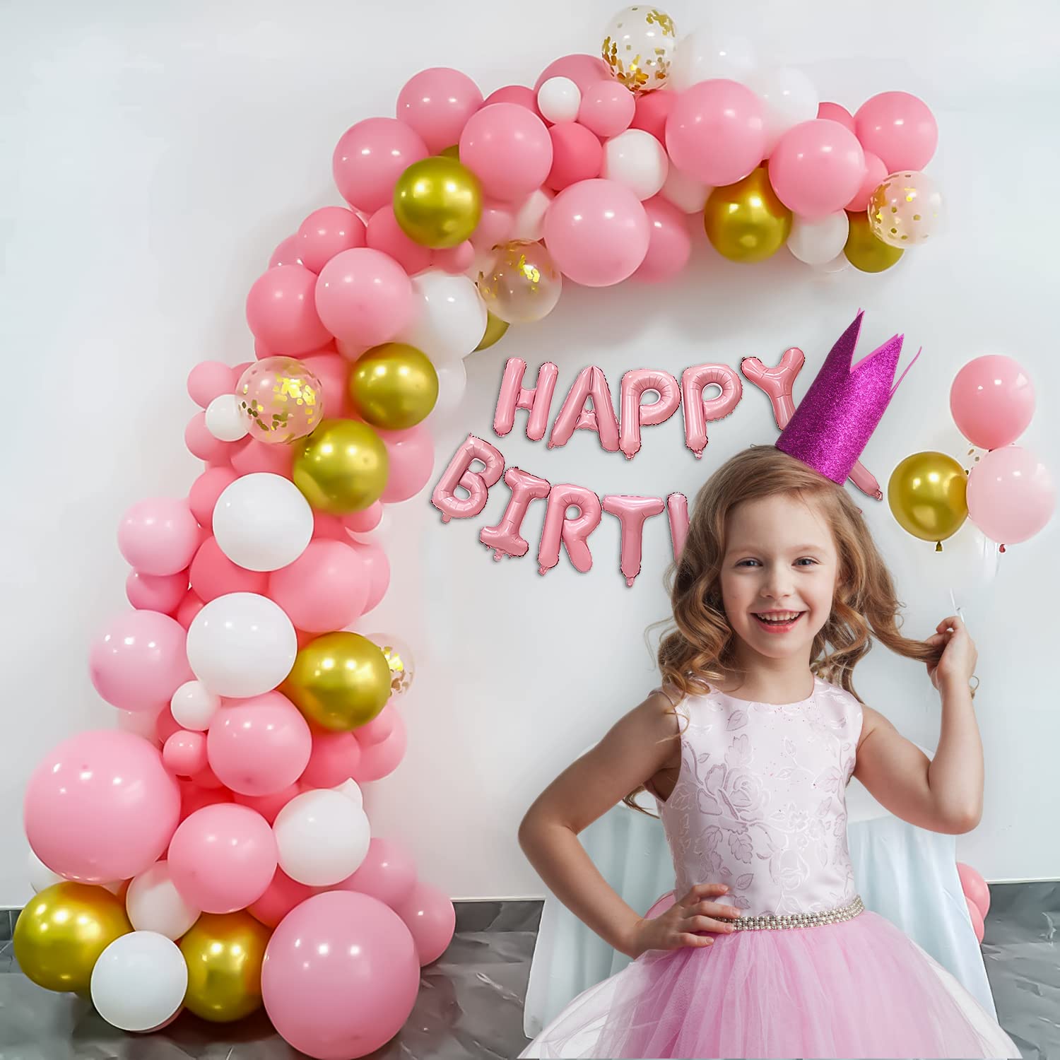 birthday party decor