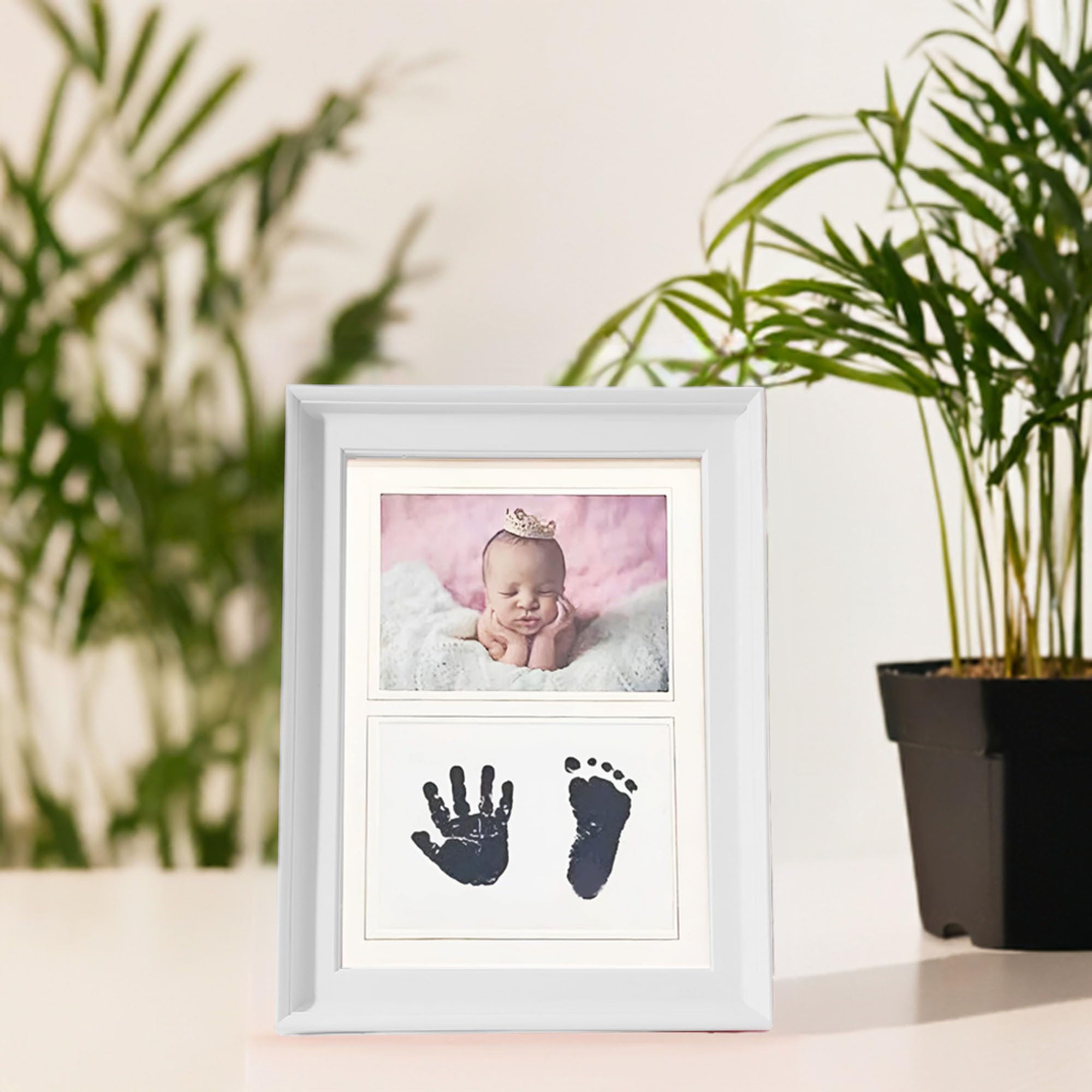 Baby Footprint and Handprint Kit