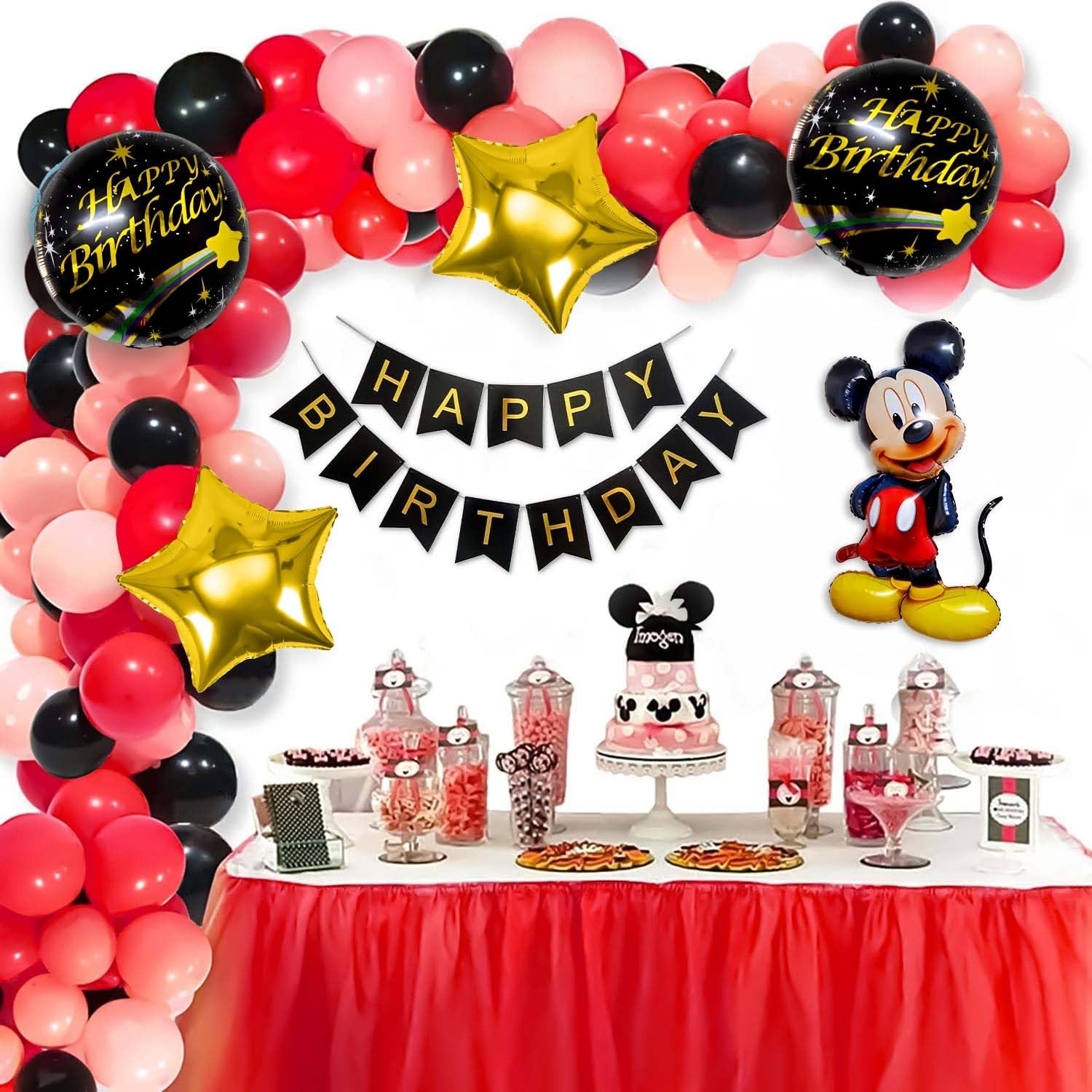 theme decoration