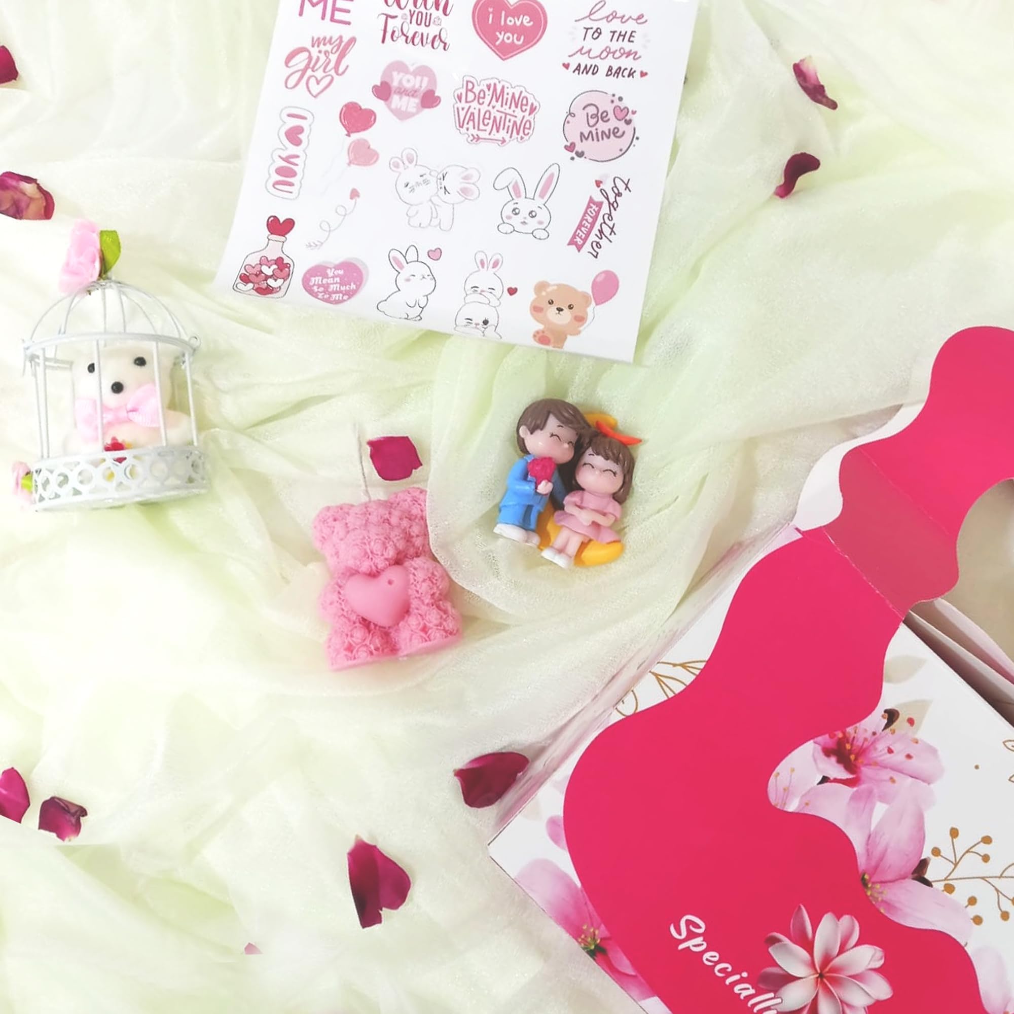 Valentine's combo of Five items