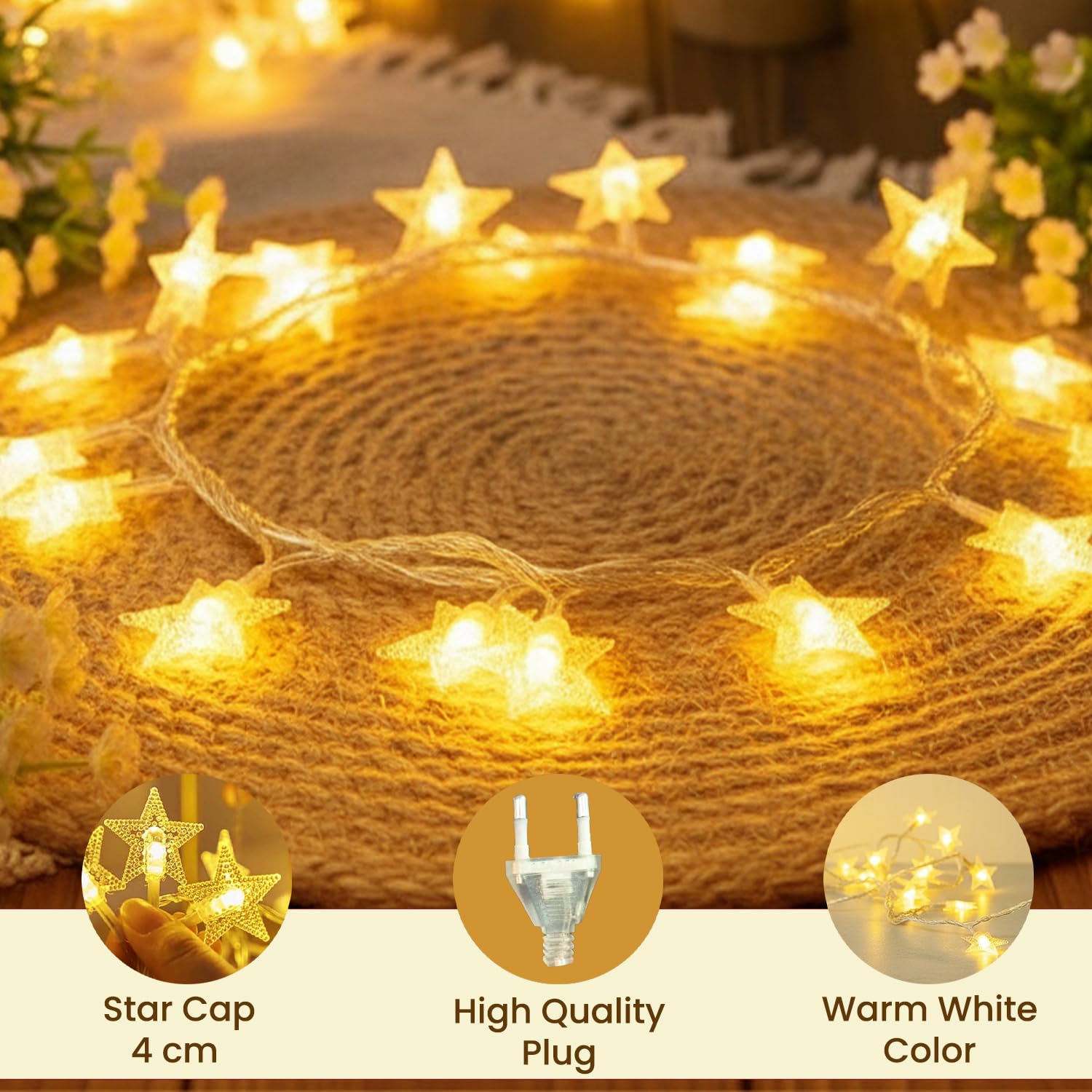 Star Festive Lights