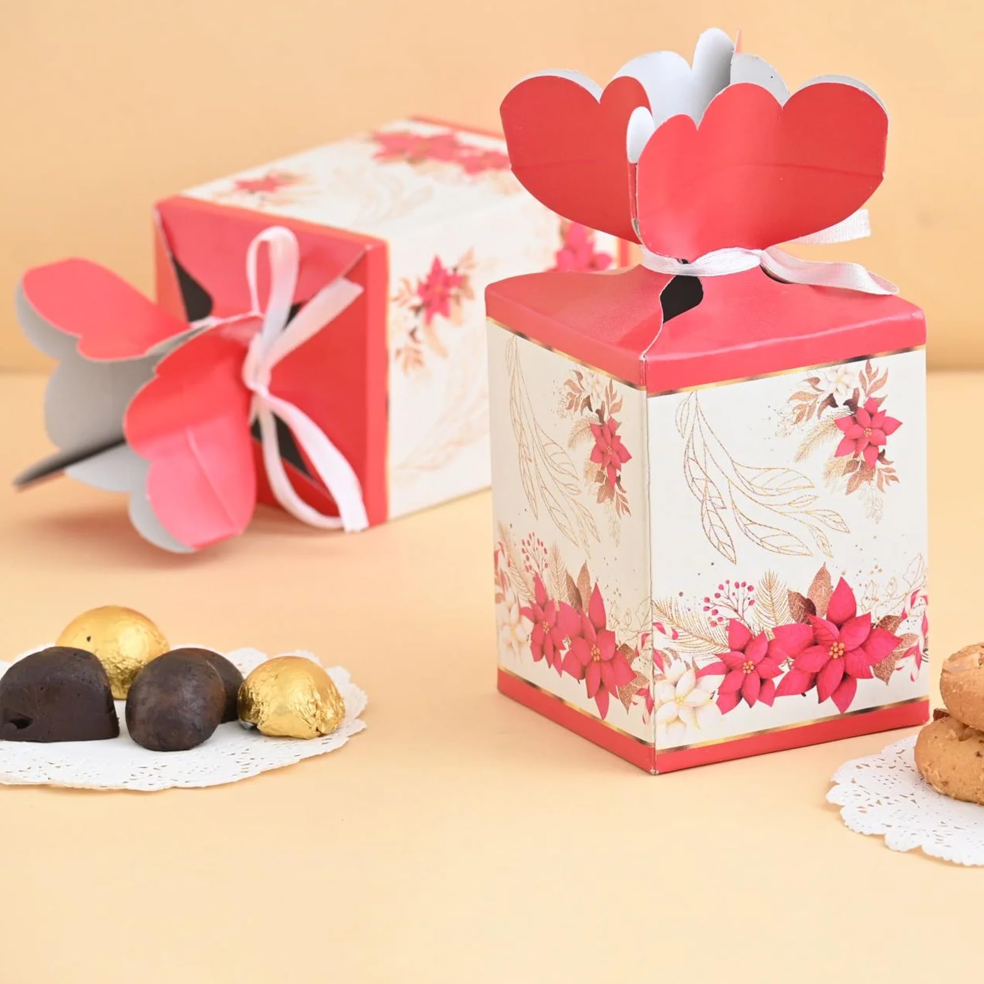 Multipurpose Red Box - Pack of 10 - Special You