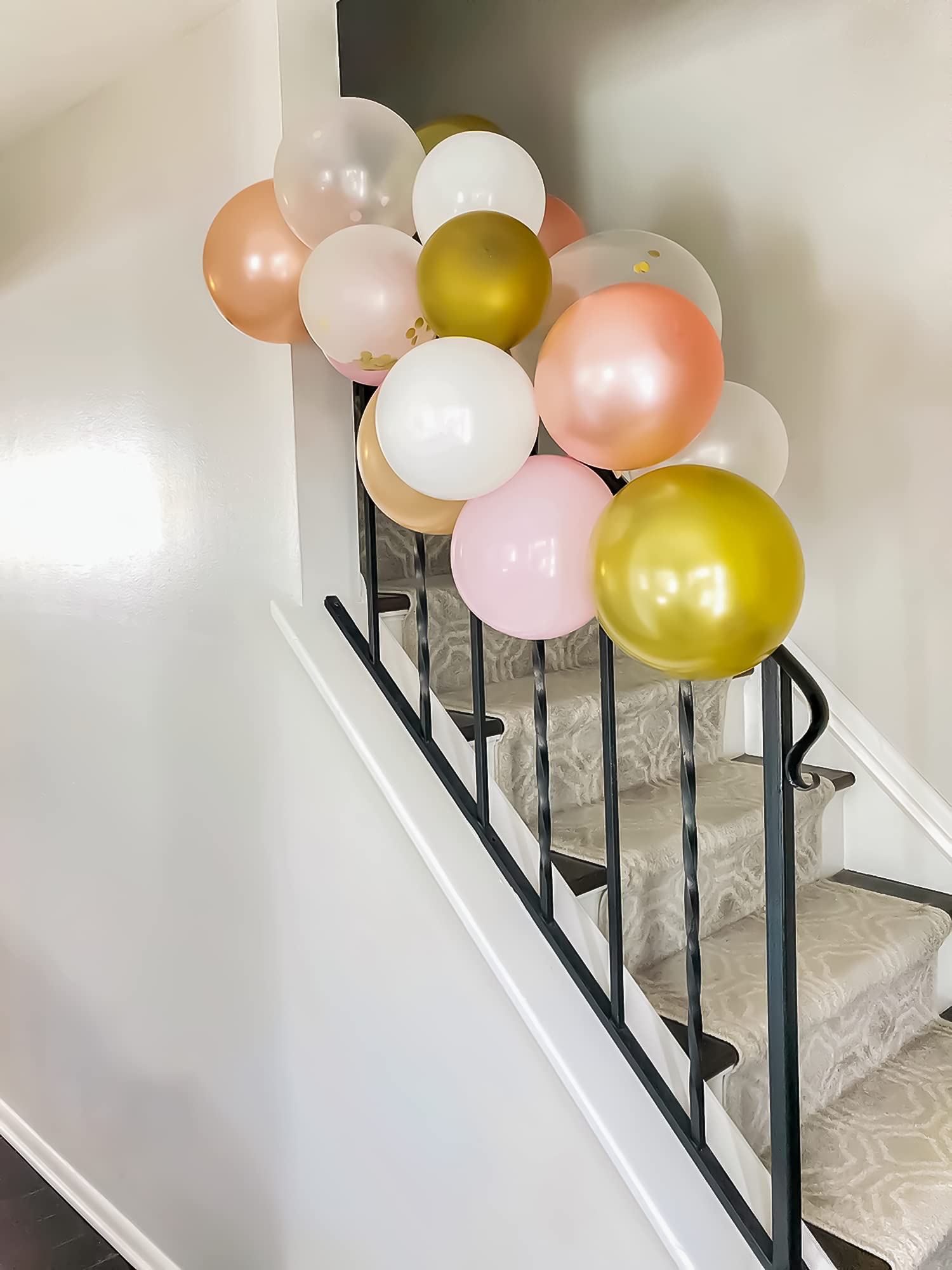 foil balloon guide