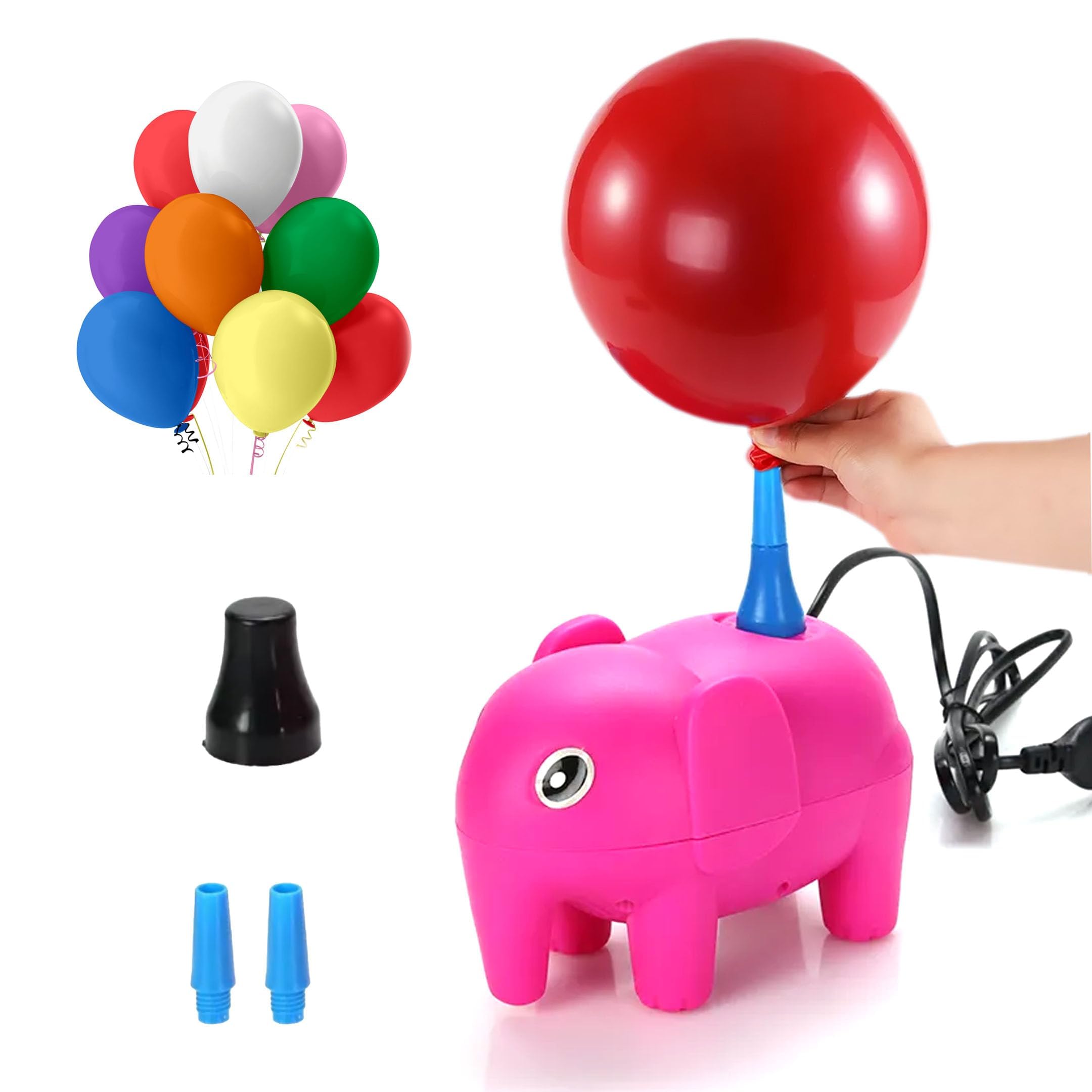 Elephant Electric Balloon Pump