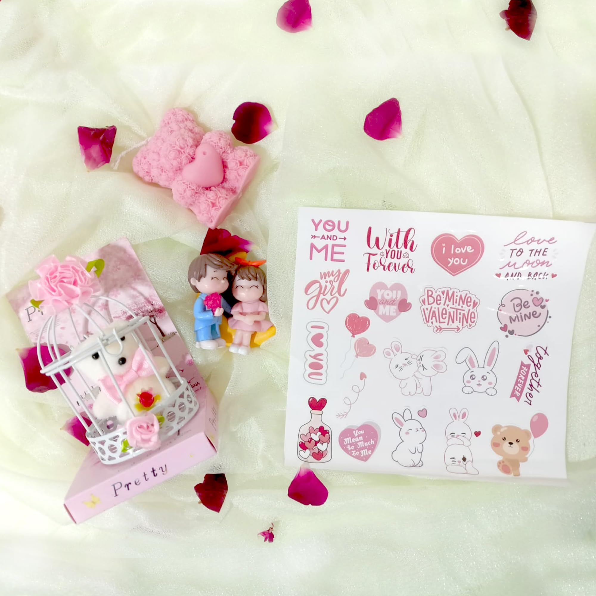 Valentine's combo of Five items
