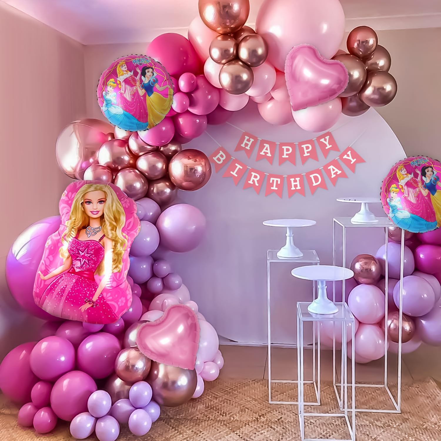 foil balloon