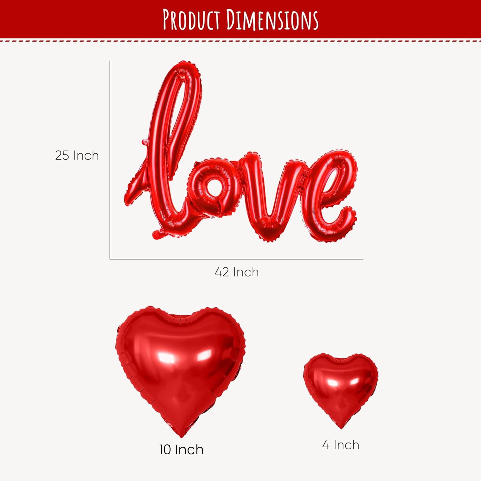 romantic decoration