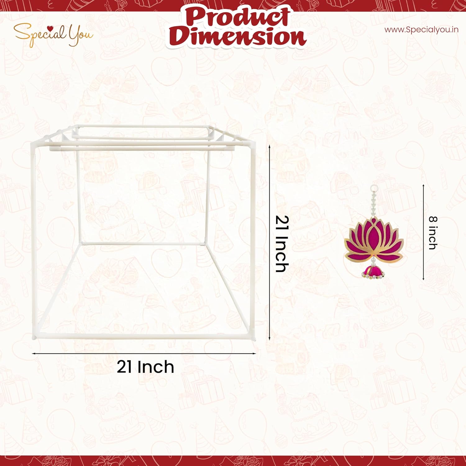 Ganpati Cube Stand