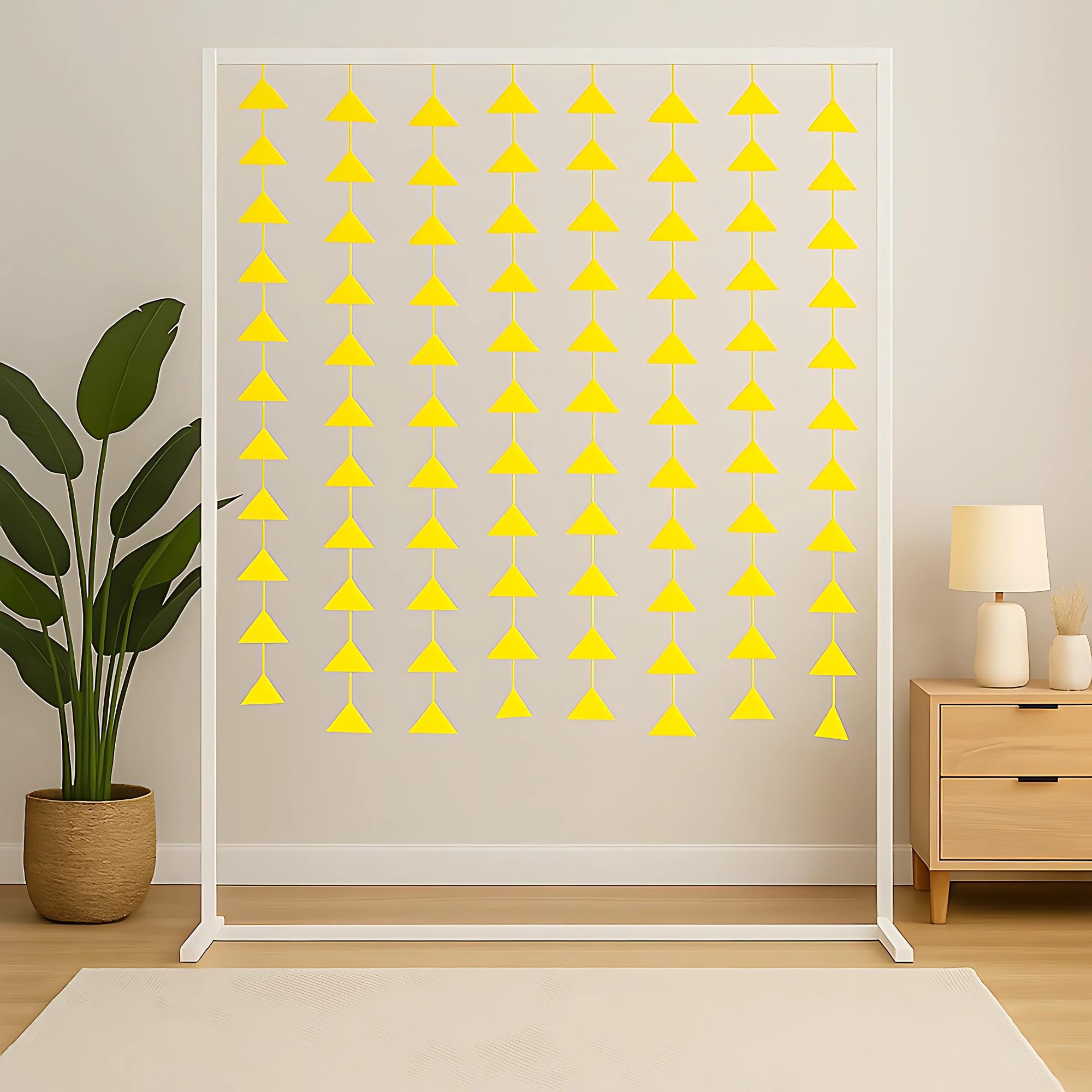 Aesthetic Triangle Hanging Decoration - Special You