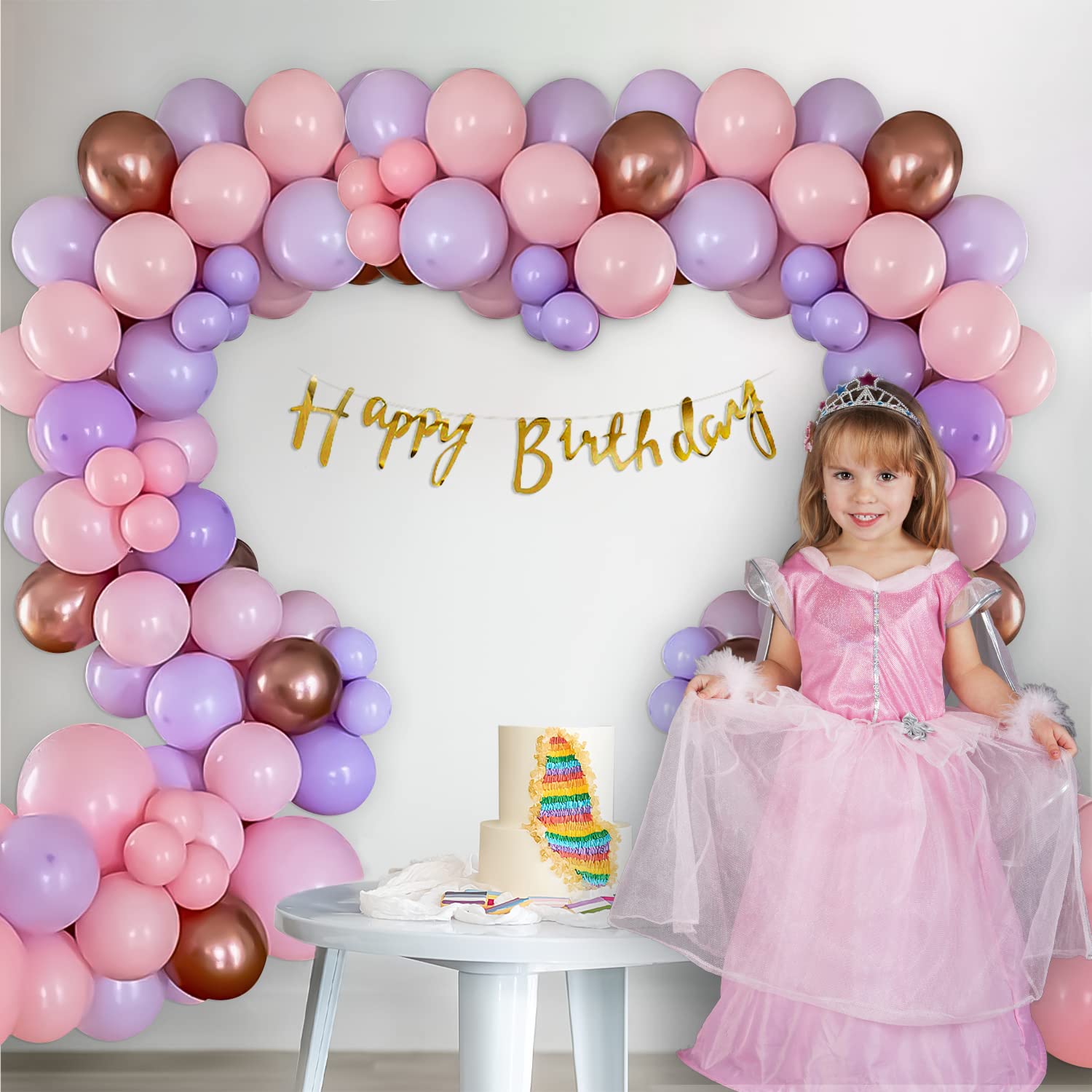 happy birthday party decor