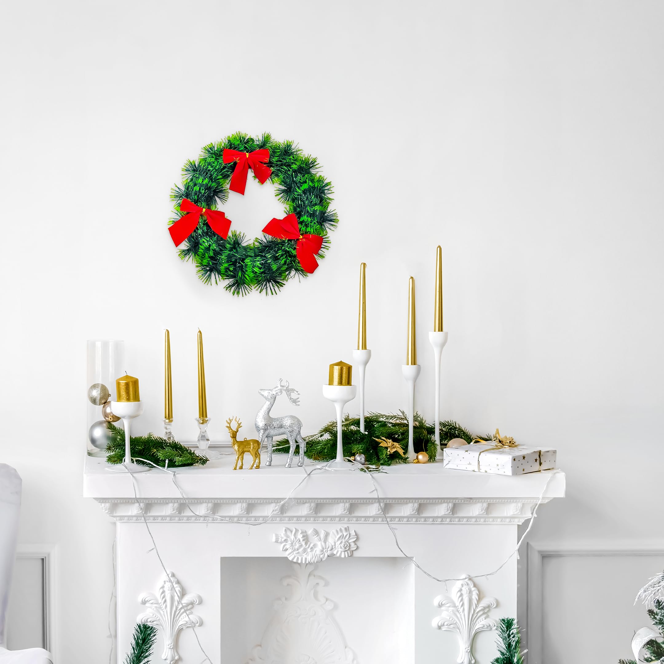 garlands christmas