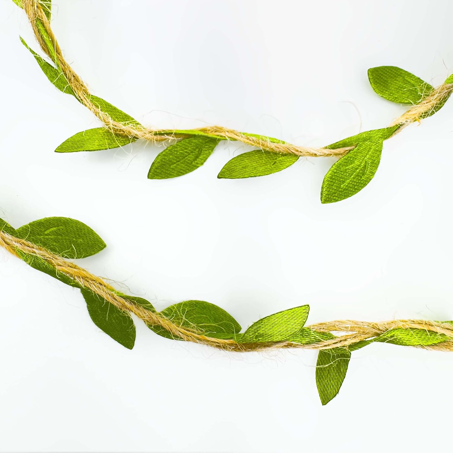 Jute Rope Vines for Decor- 10pcs