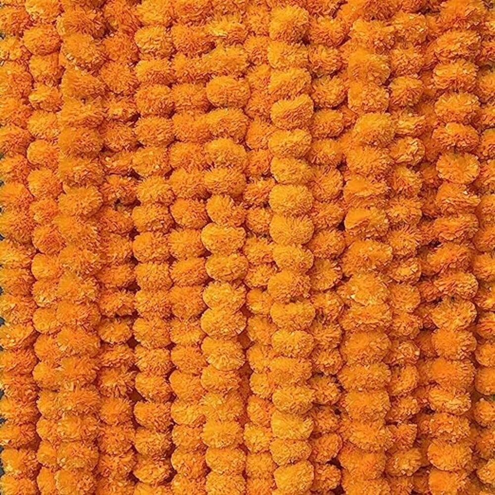 marigold garland