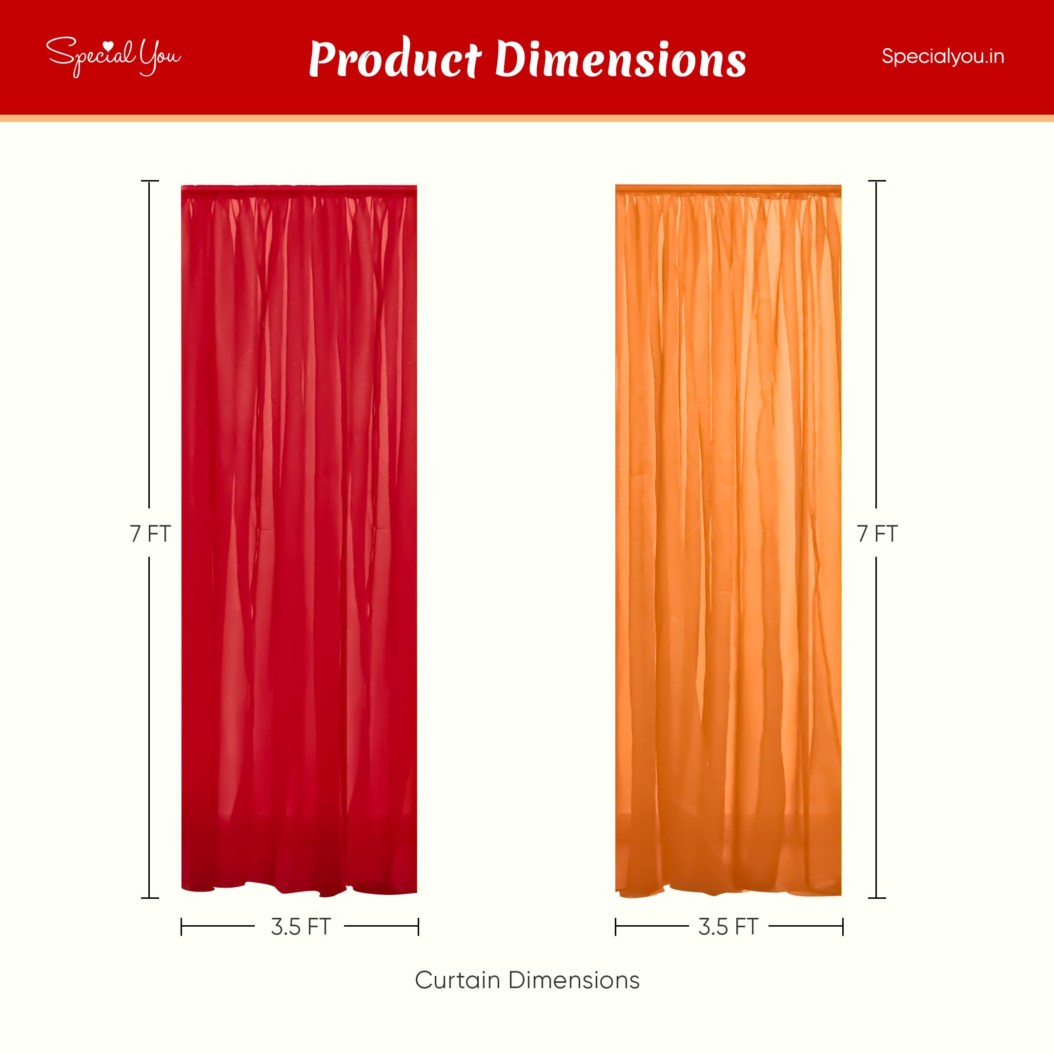 net curtain backrops