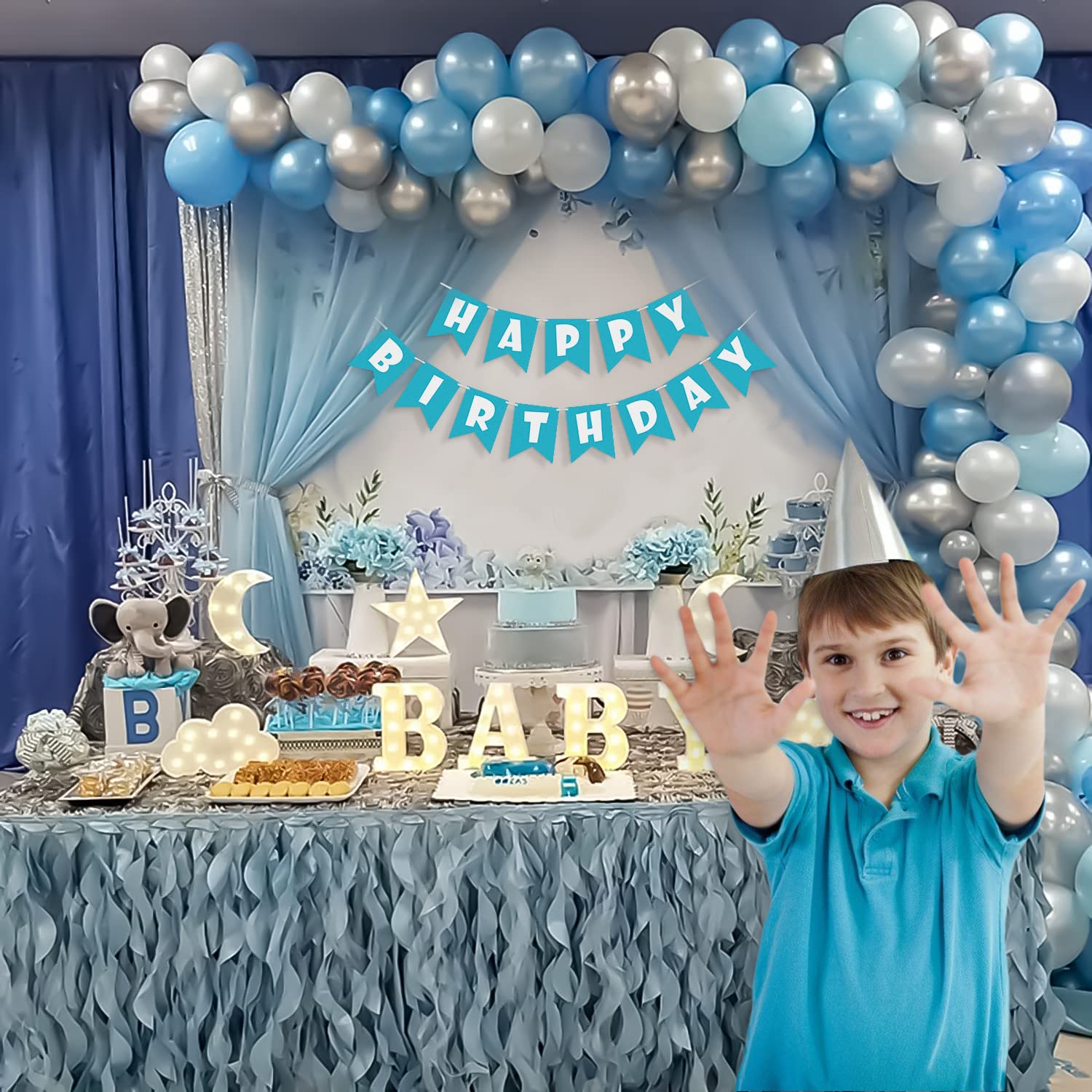 happy birthday banner