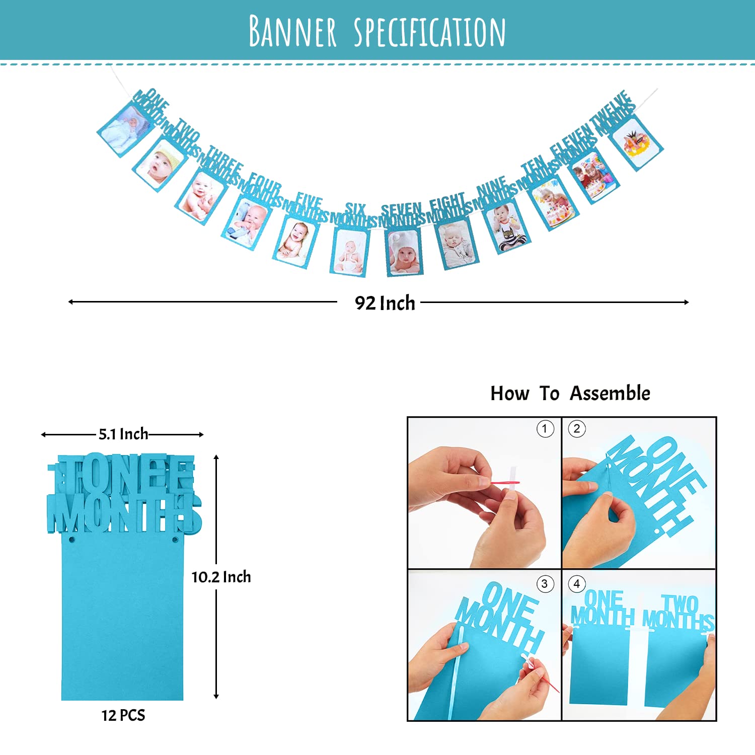 happy birthday banner