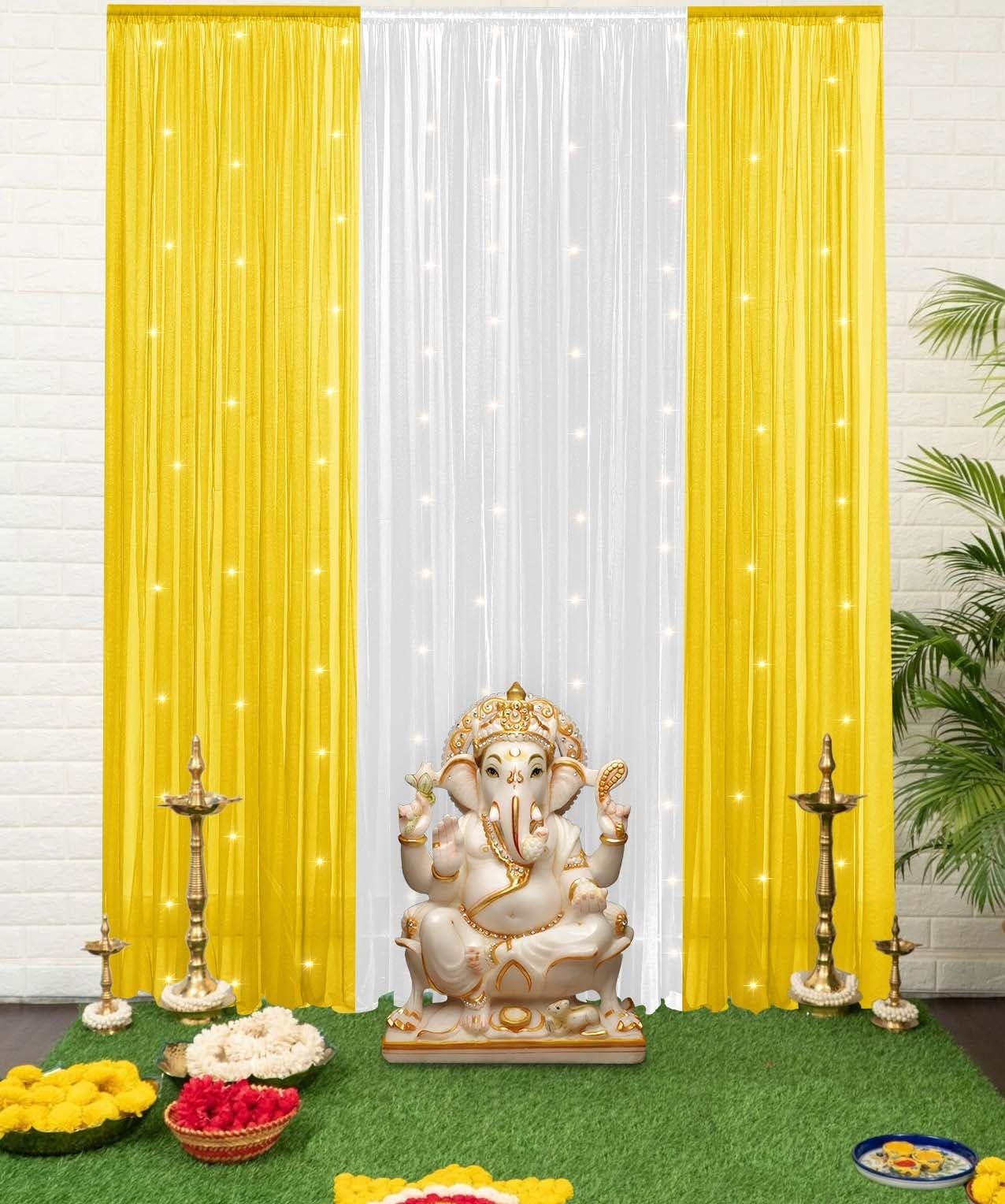 curtains