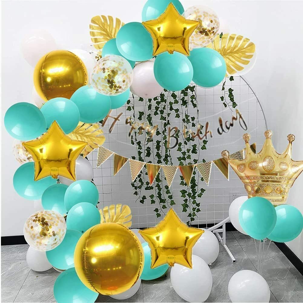 balloon garland