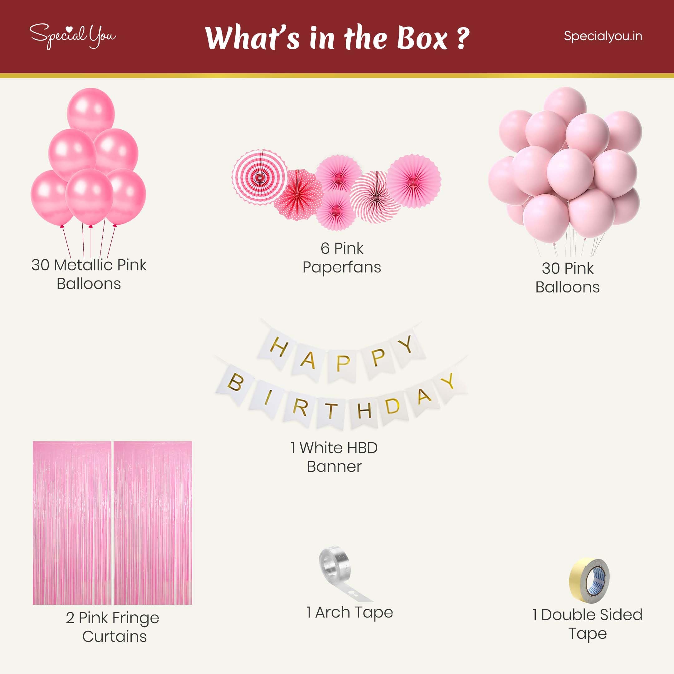 decoration items