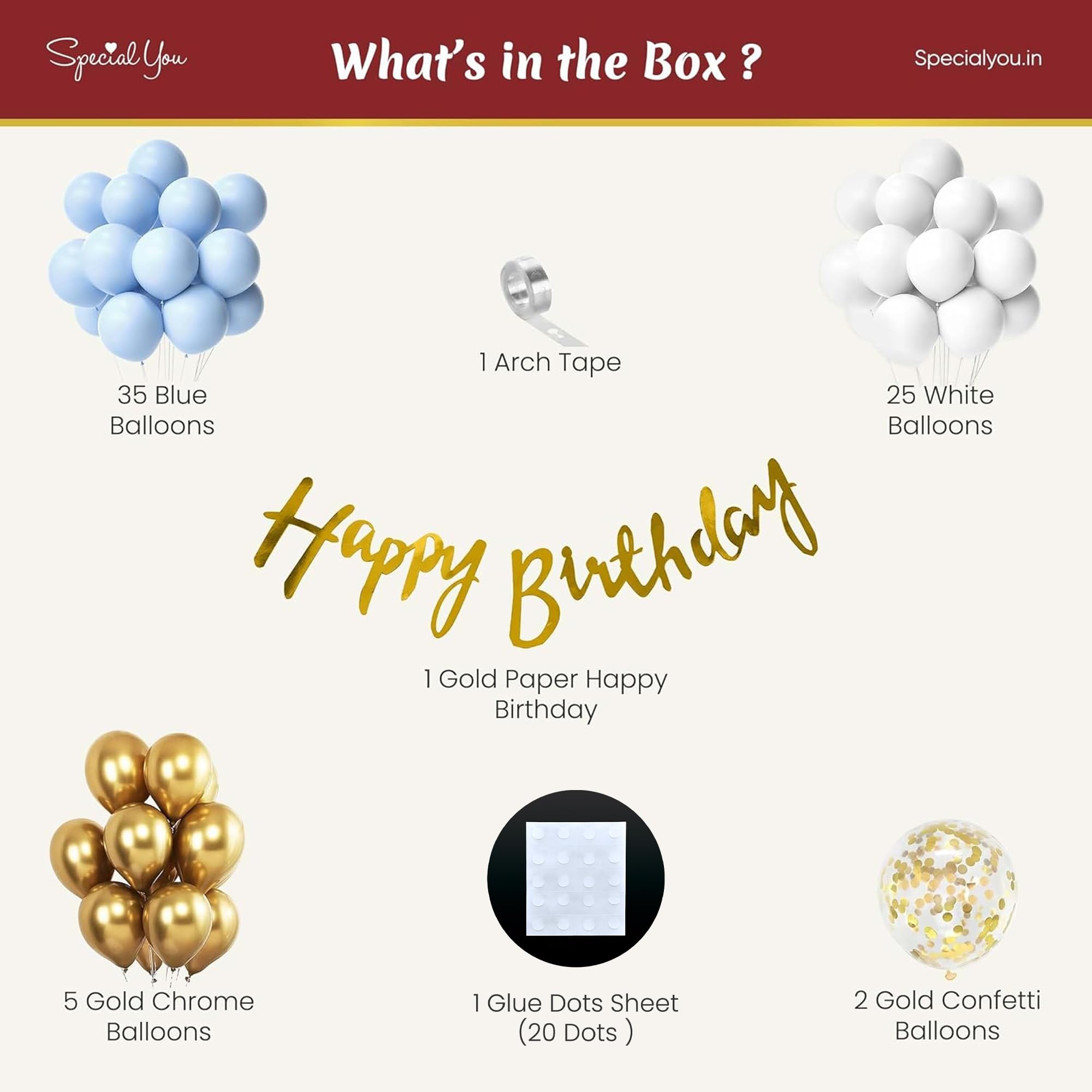 happy birthday banner