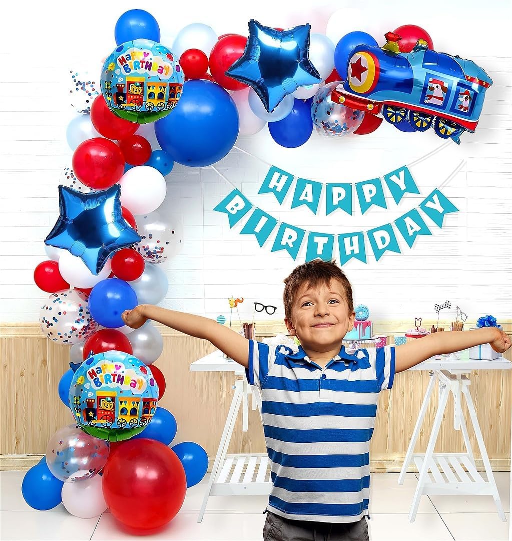 Celebrate your Little One's B'day with this kit
