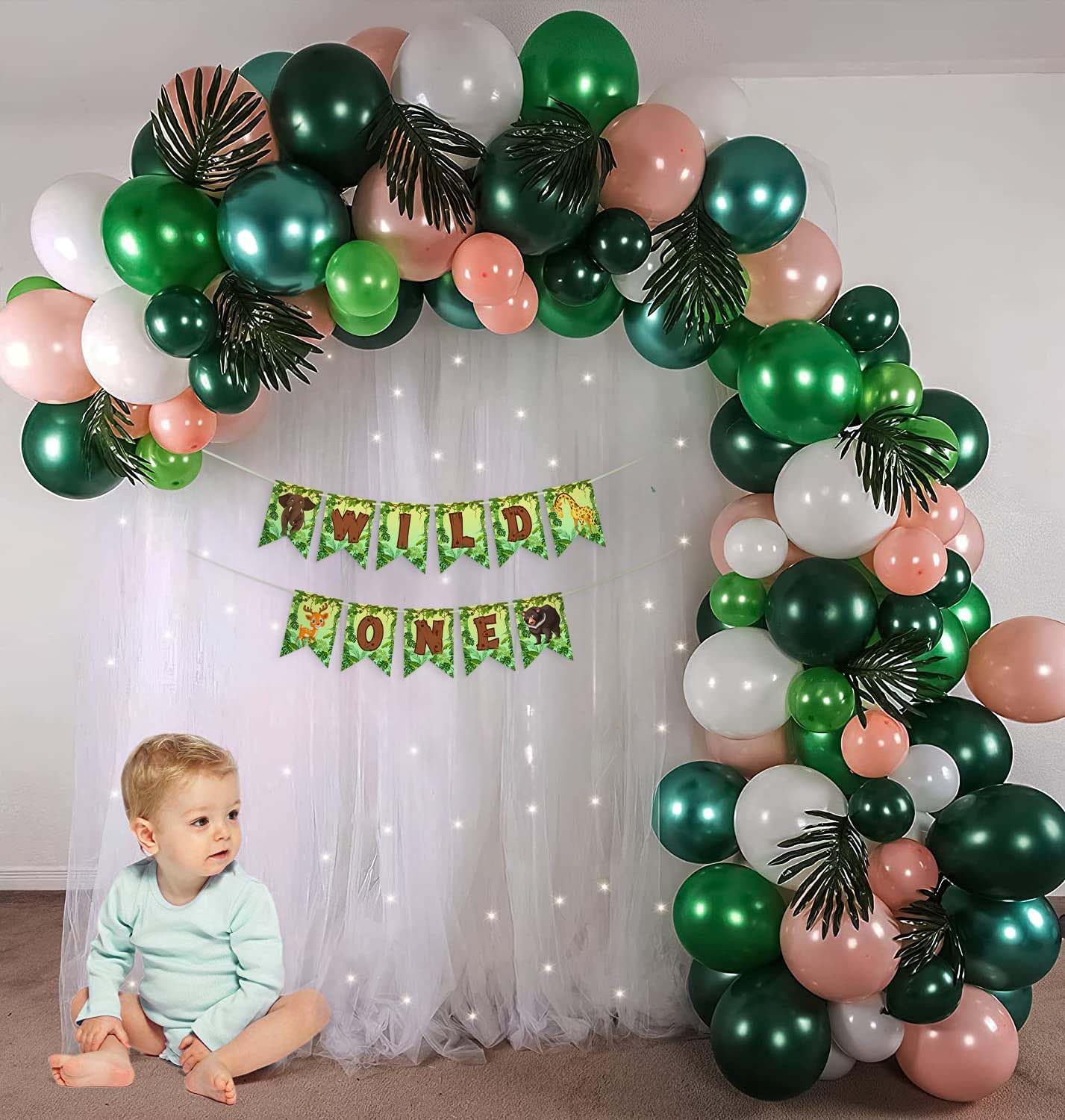 jungle theme party