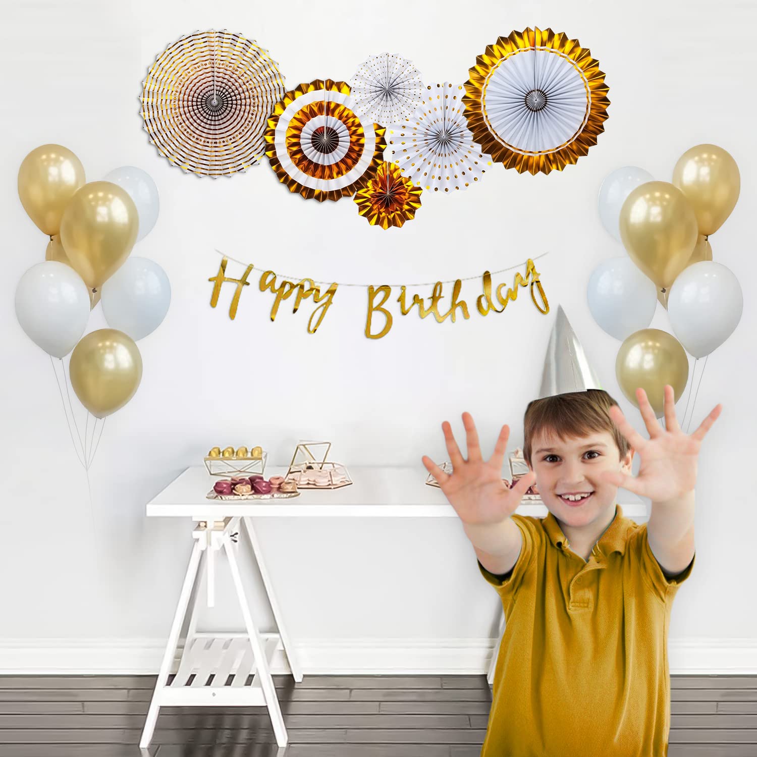 Happy Birthday Decoration Item for Girls and Boys - Special You