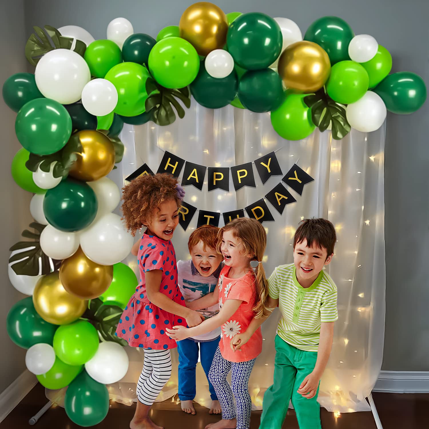 balloons decoration