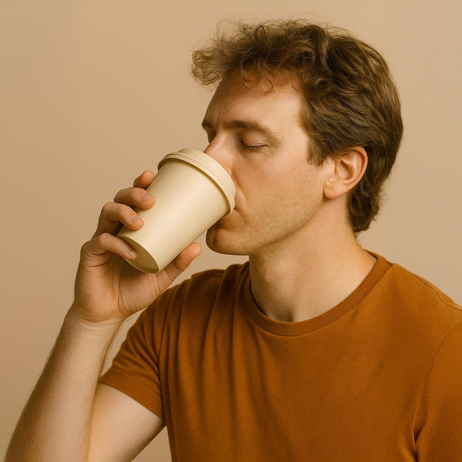 Reusable Coffee Cup-3pcs