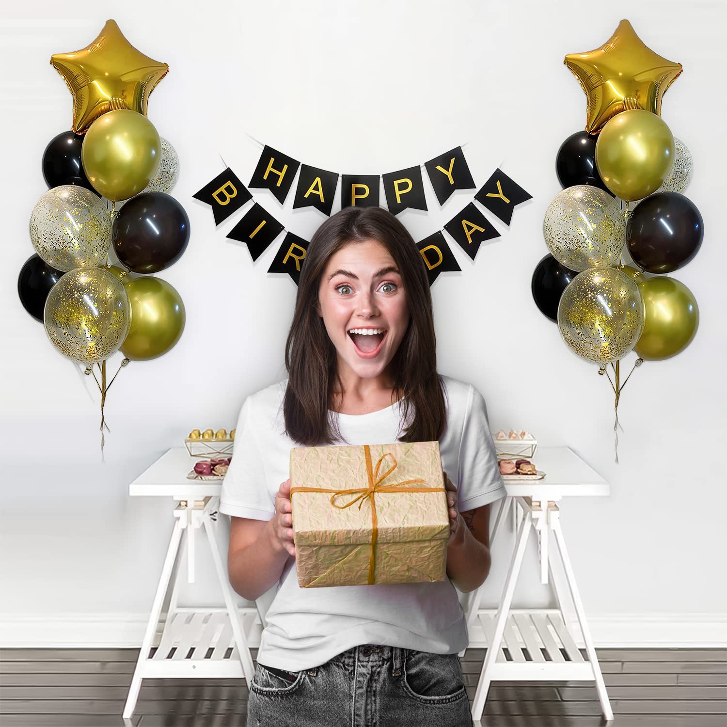 confetti balloons