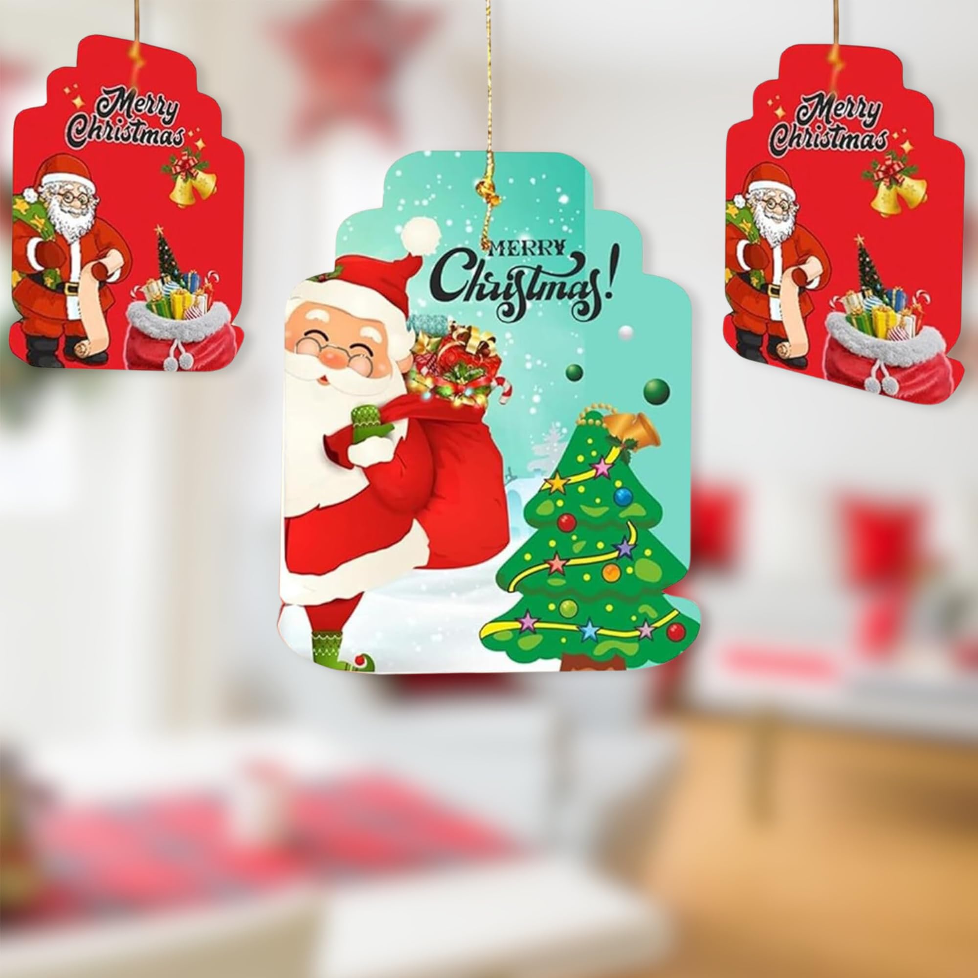 Christmas Hanging for Christmas Decor
