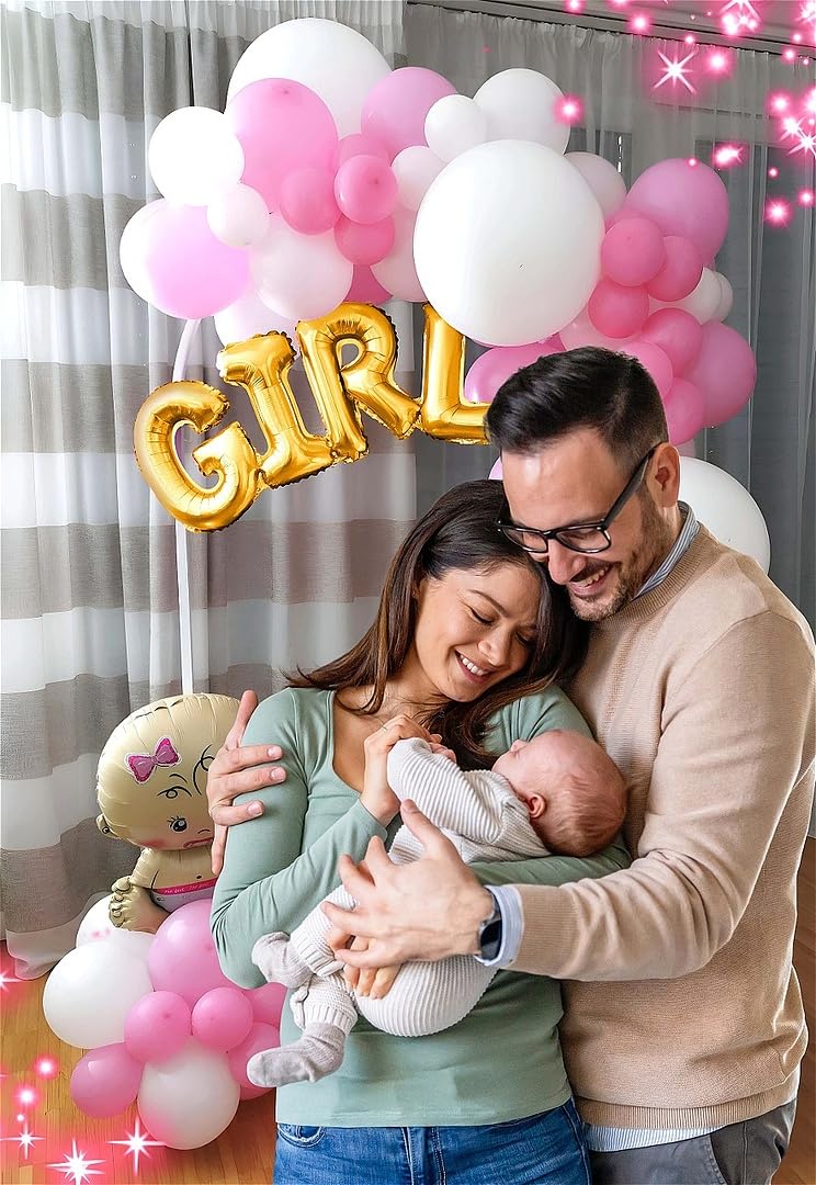 Welcome your little princess to the home