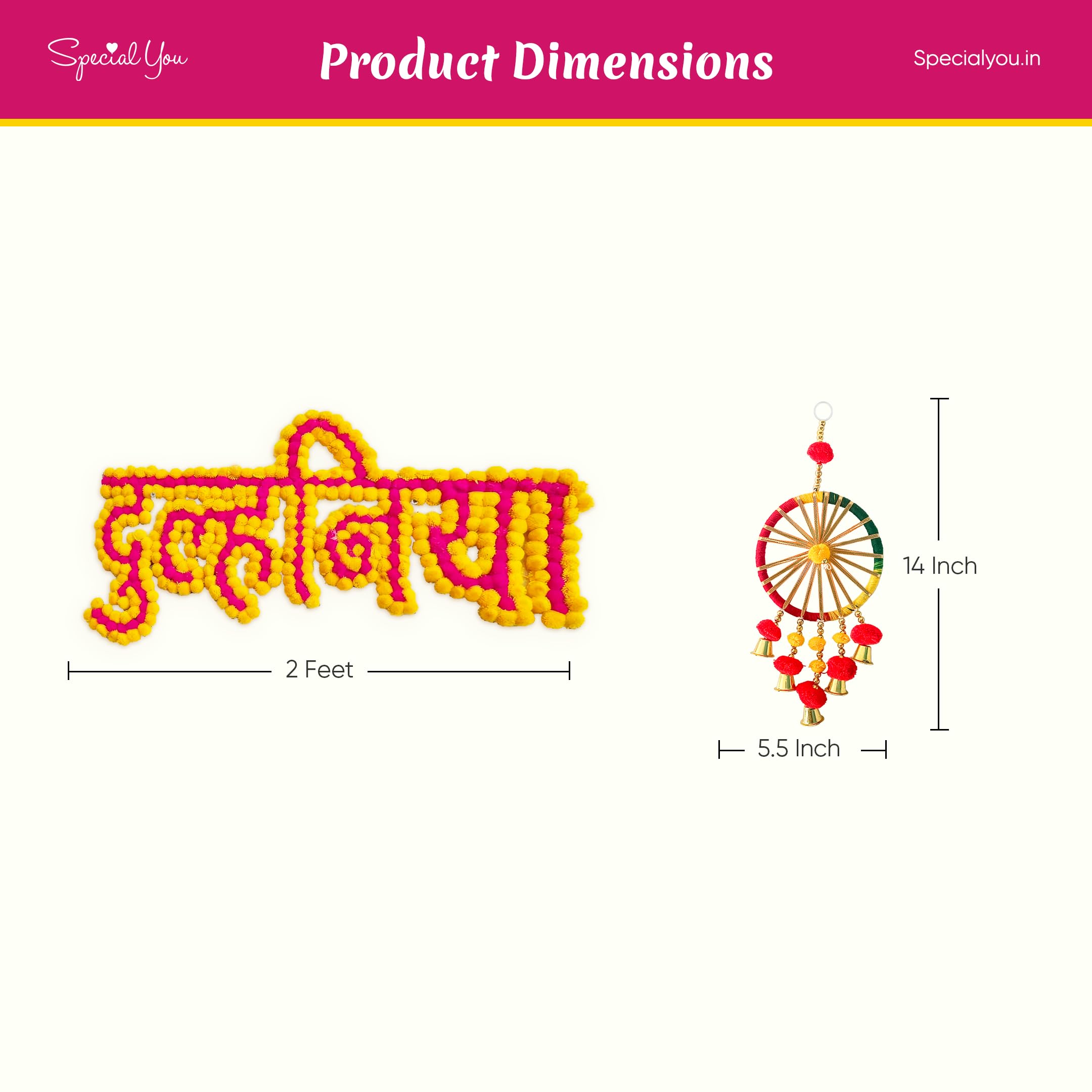 decoration items