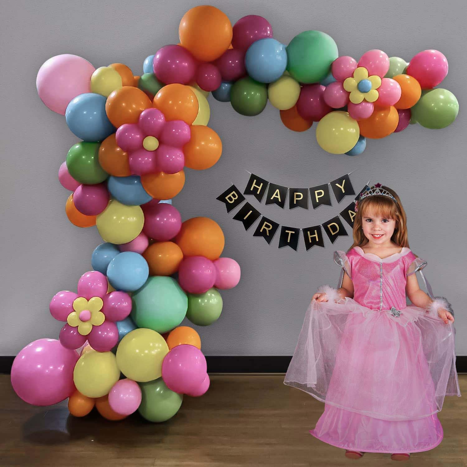 birthday decoration