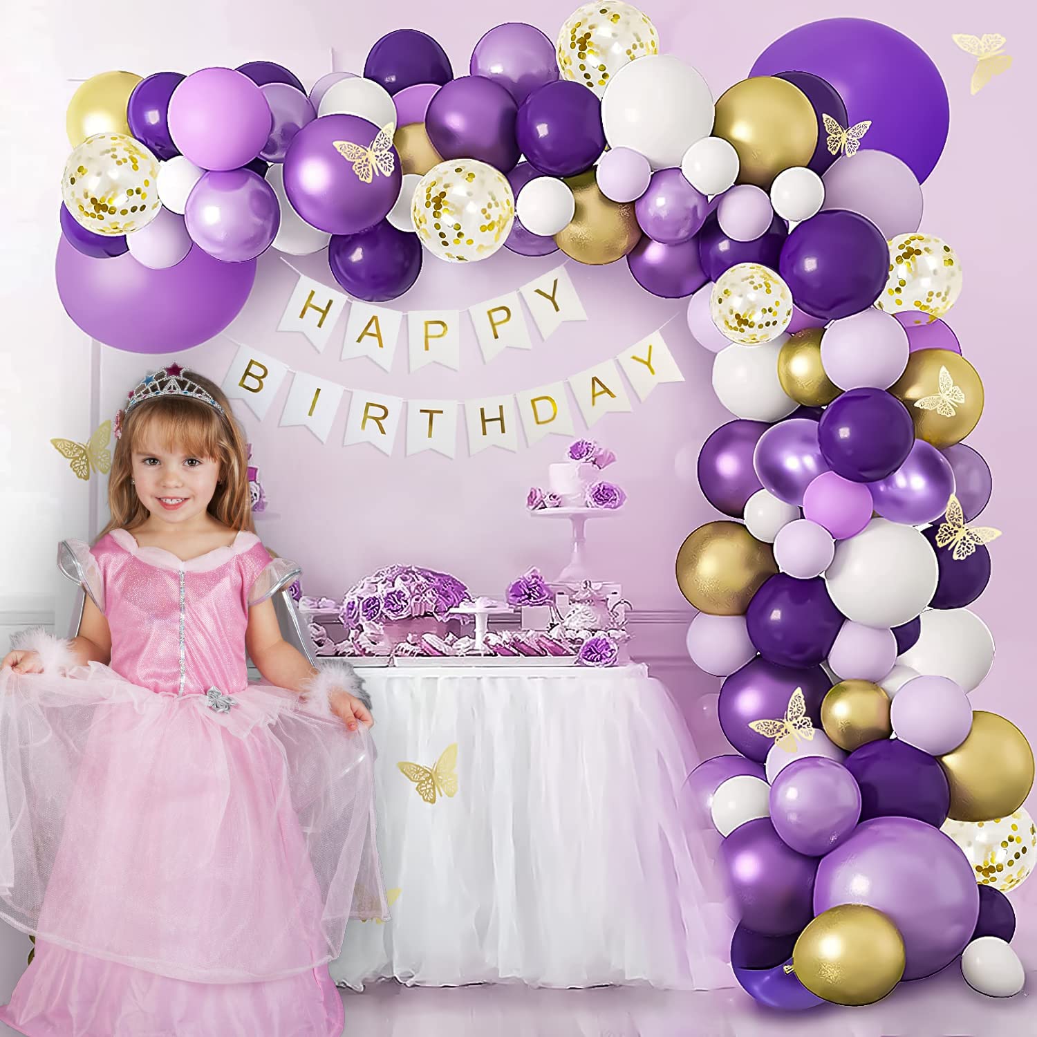 confetti balloons