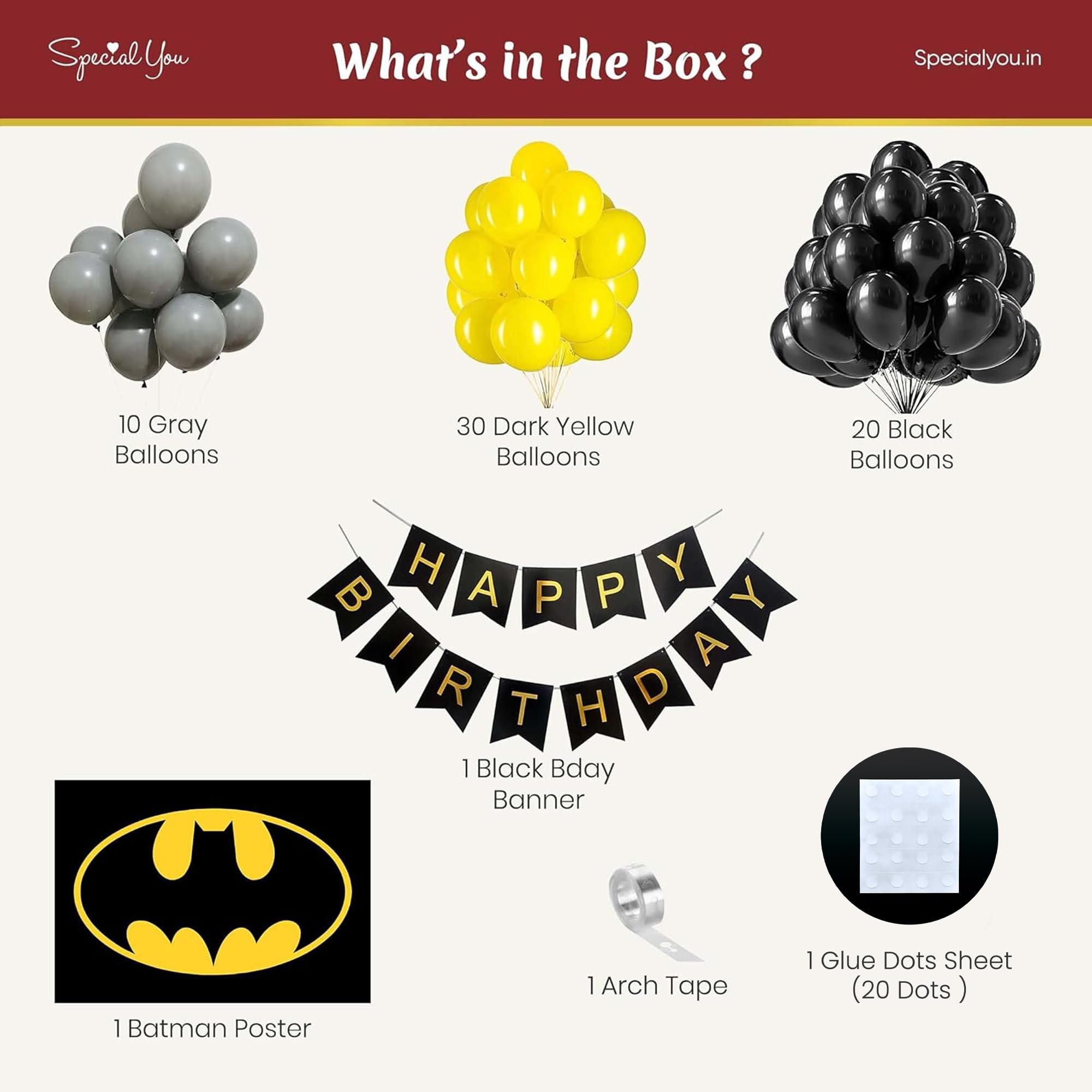 happy birthday banner