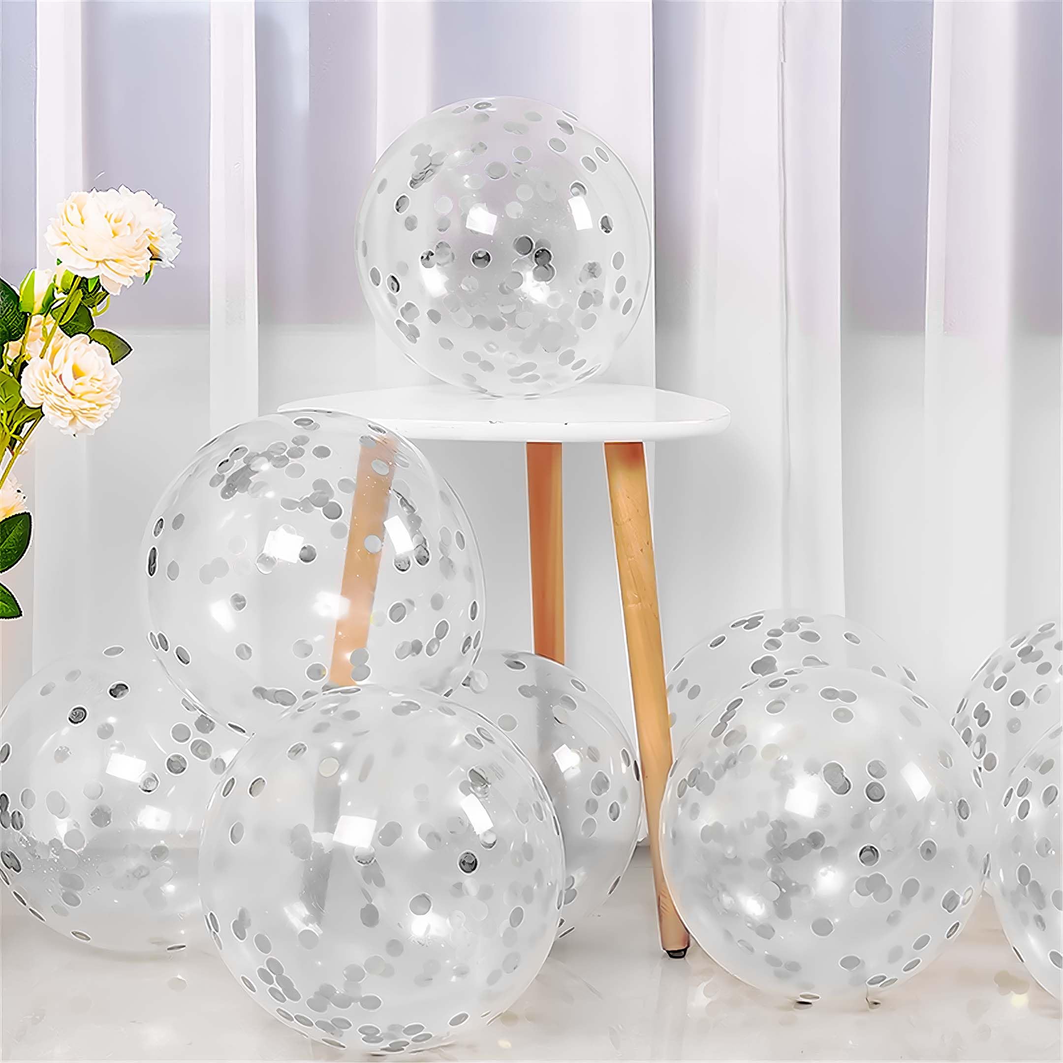 confetti balloon