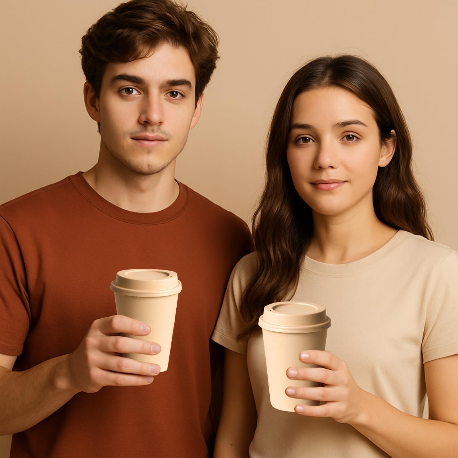 Reusable Coffee Cup-3pcs