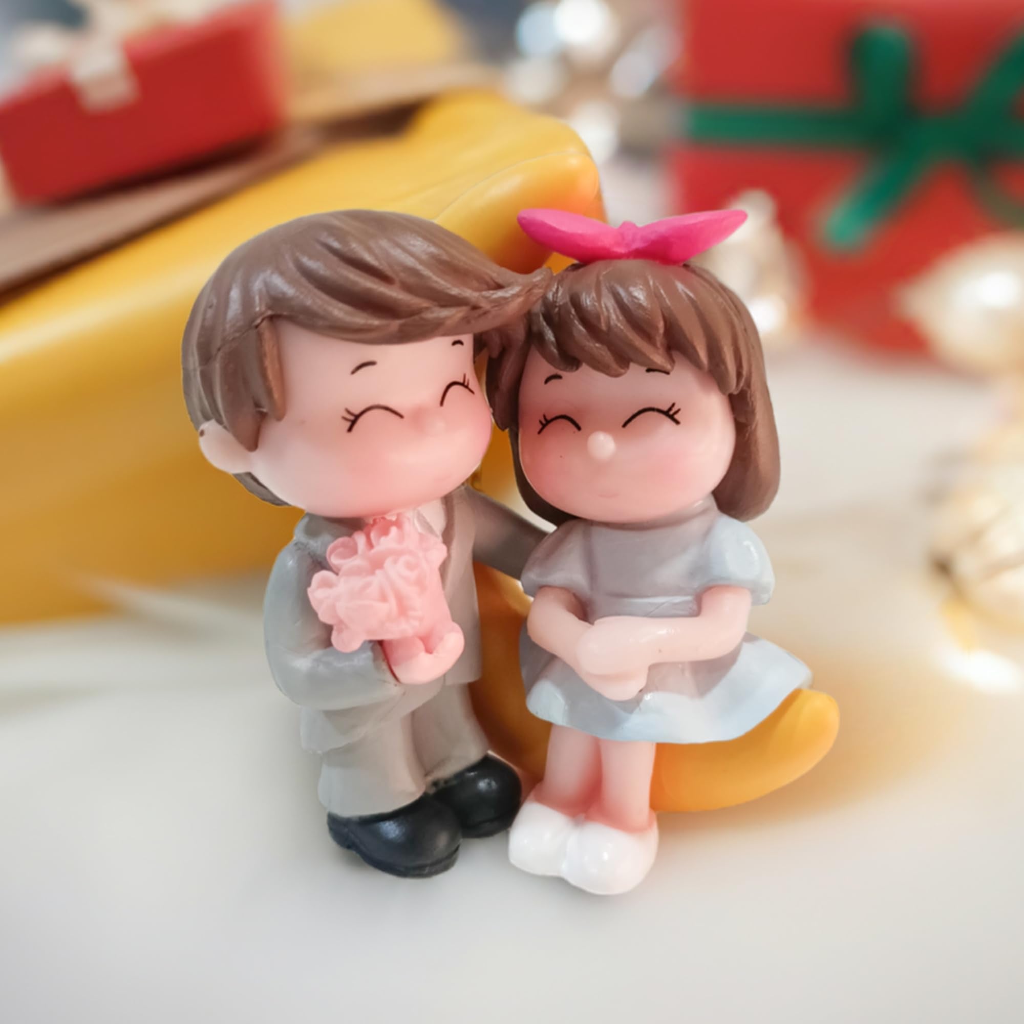 Blue moon Couple minature - Special You