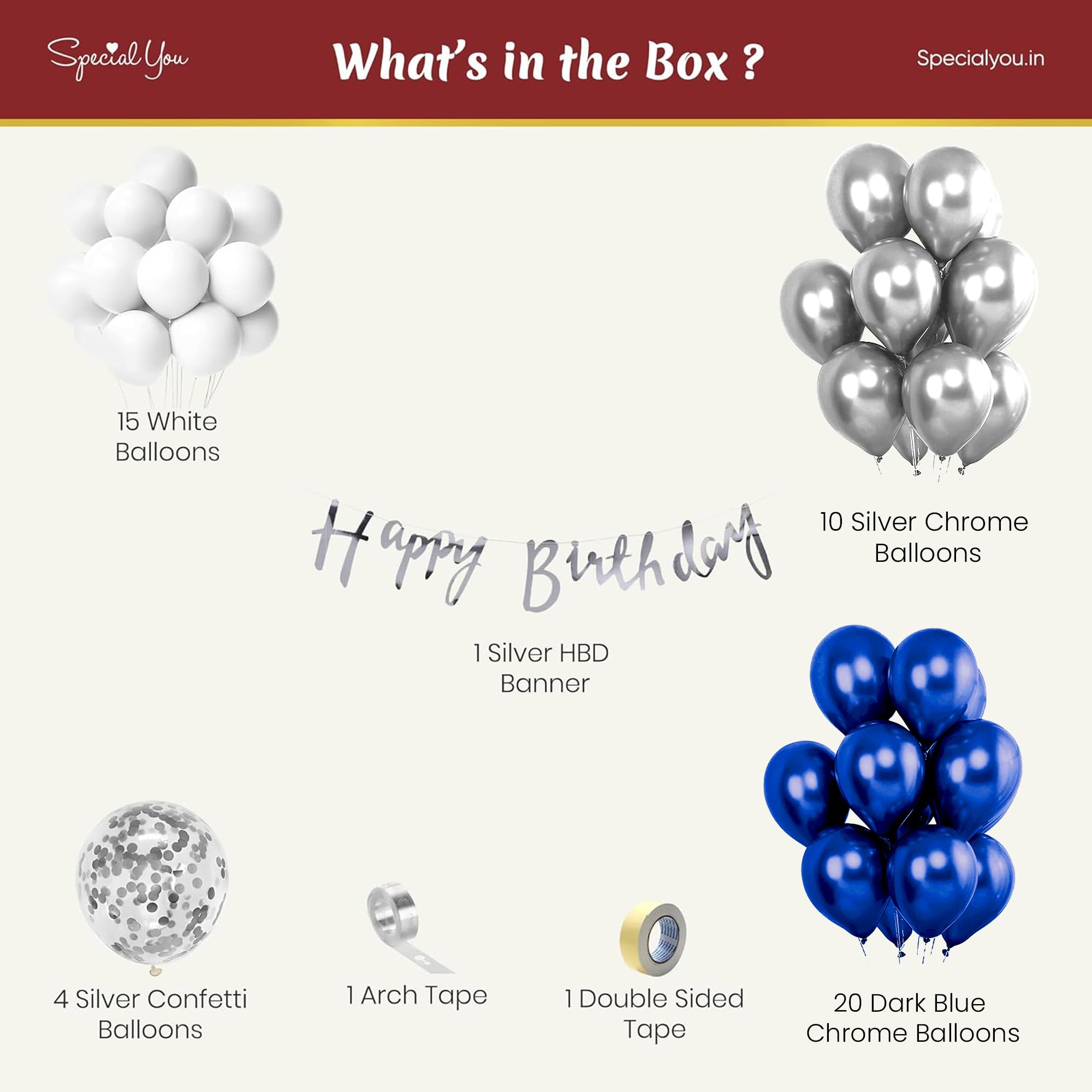 birthday decoration