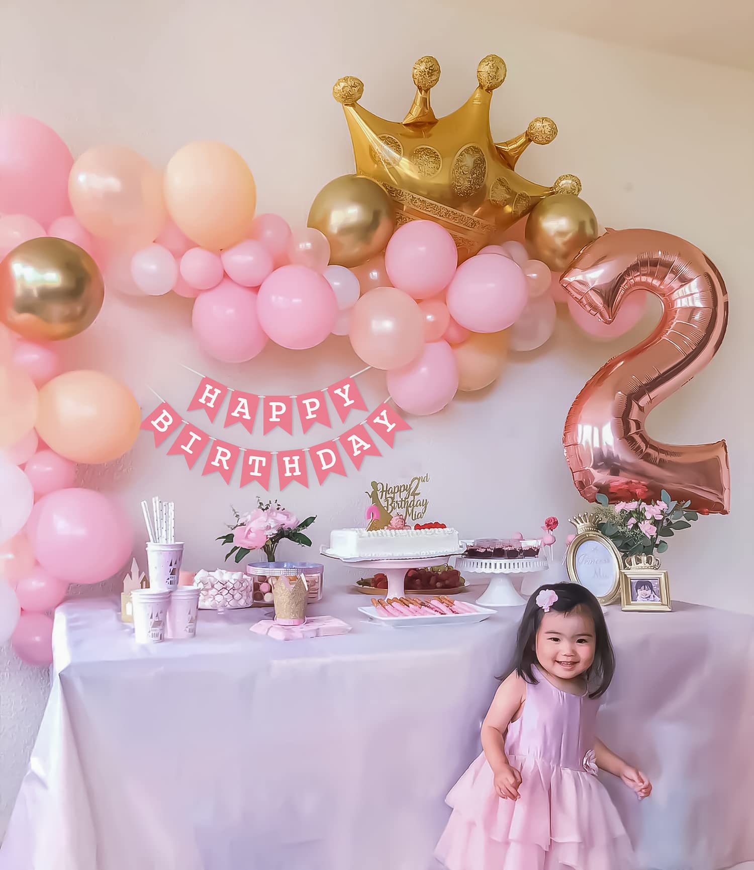 pink theme